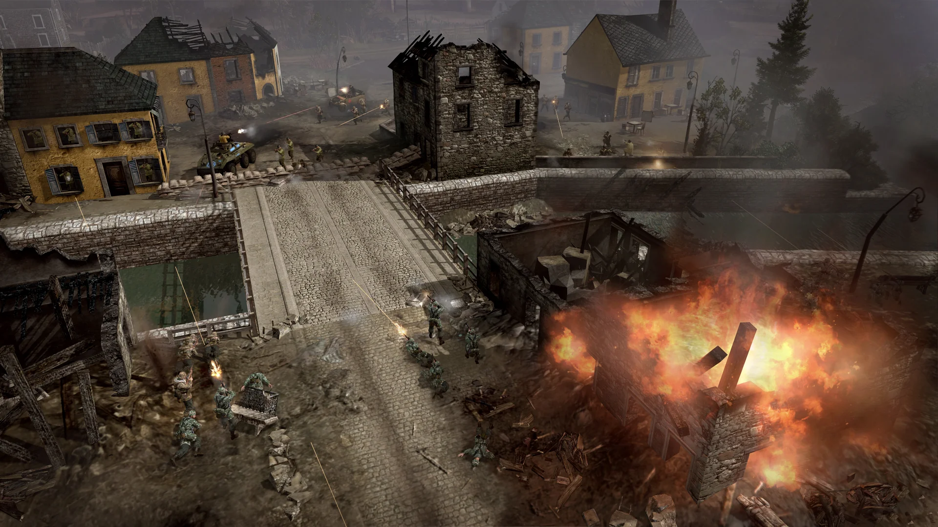 CoH 2 - The Western Front Armies: Oberkommando West - Image 10
