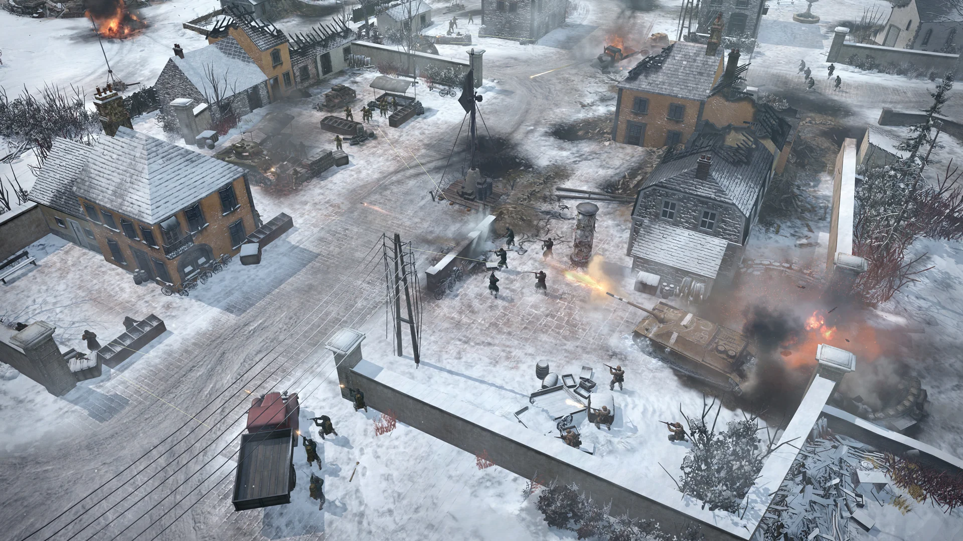 CoH 2 - The Western Front Armies: Oberkommando West - Image 6