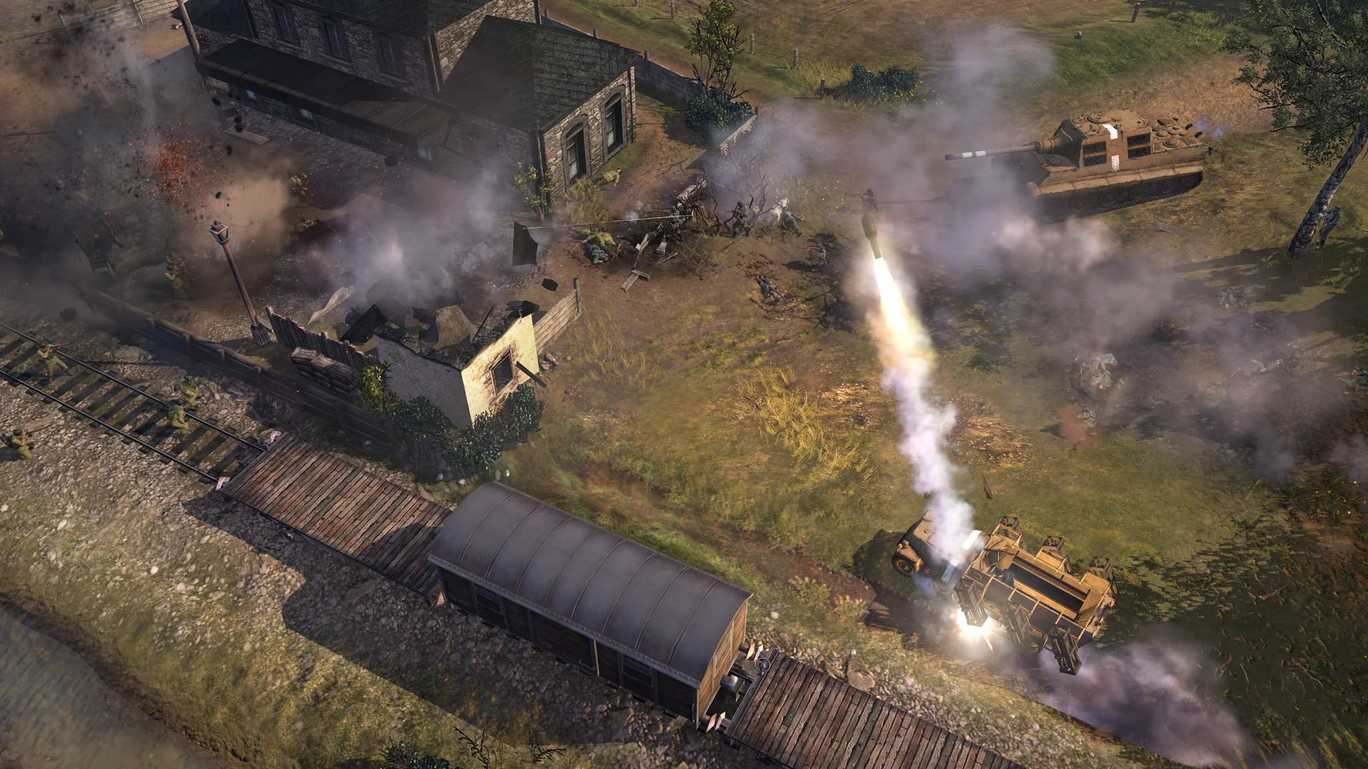 CoH 2 - The Western Front Armies: Oberkommando West - Image 7