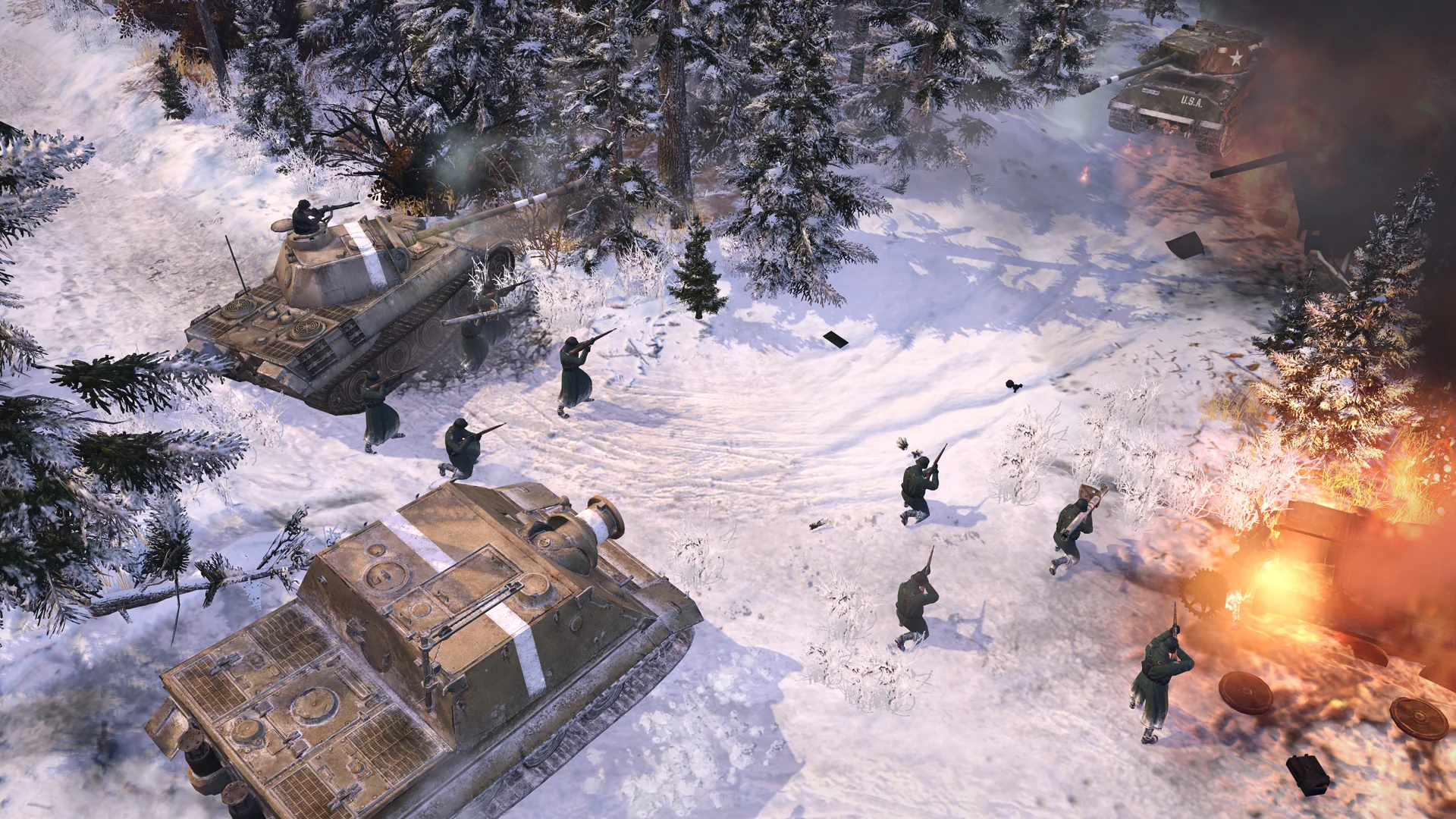 CoH 2 - The Western Front Armies: Oberkommando West - Image 8