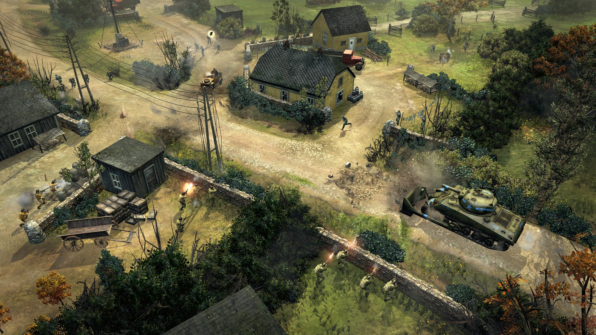 COH 2 - The Western Front Armies: US Forces - Image 10