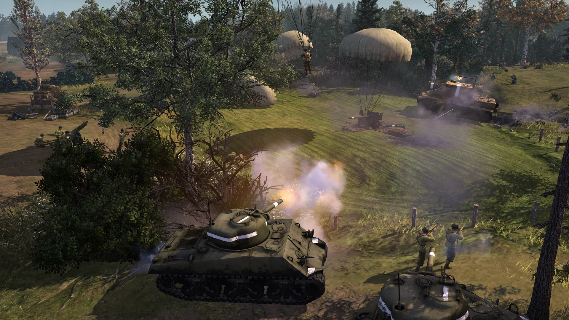 COH 2 - The Western Front Armies: US Forces - Image 11