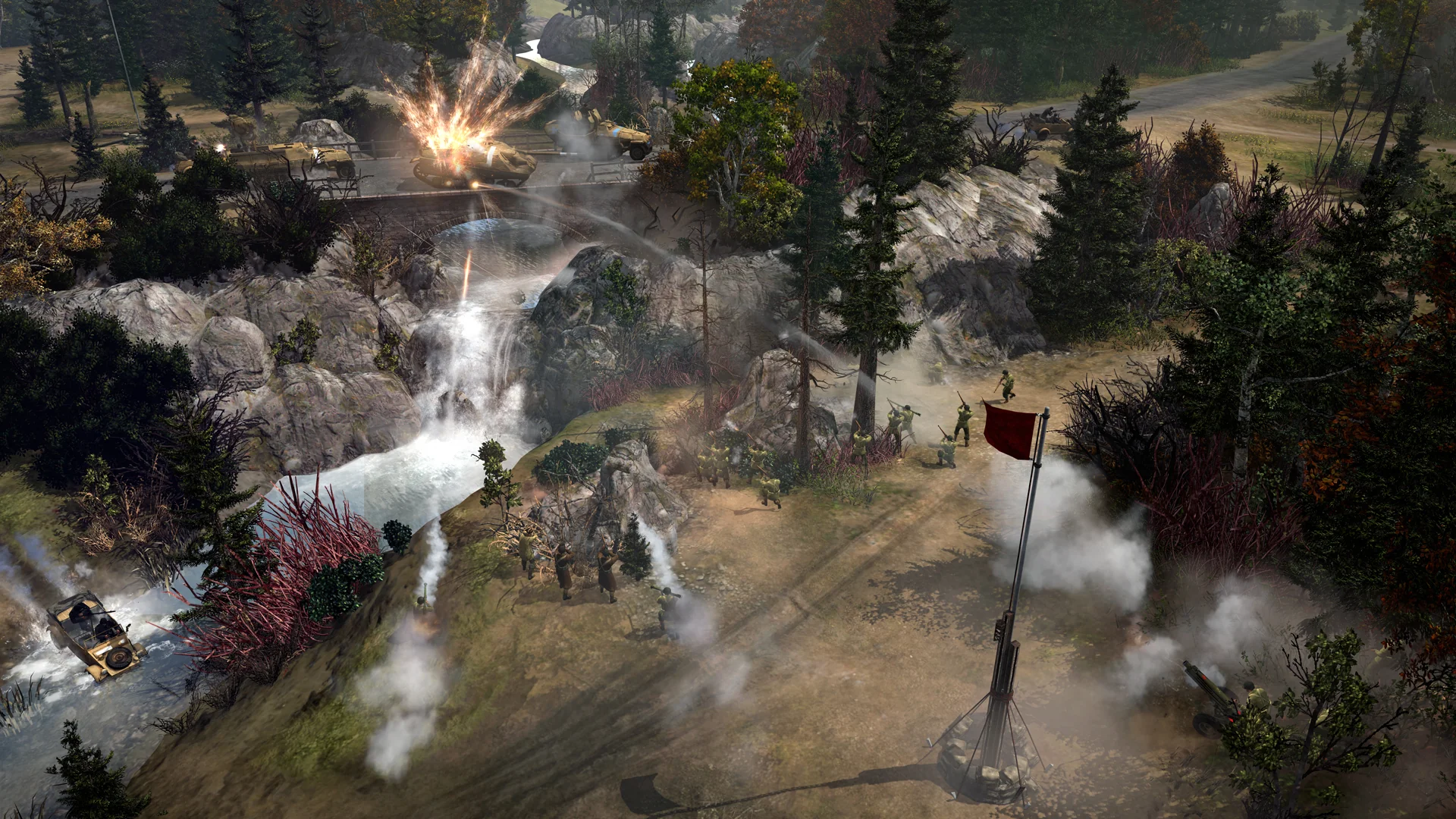COH 2 - The Western Front Armies: US Forces - Image 12