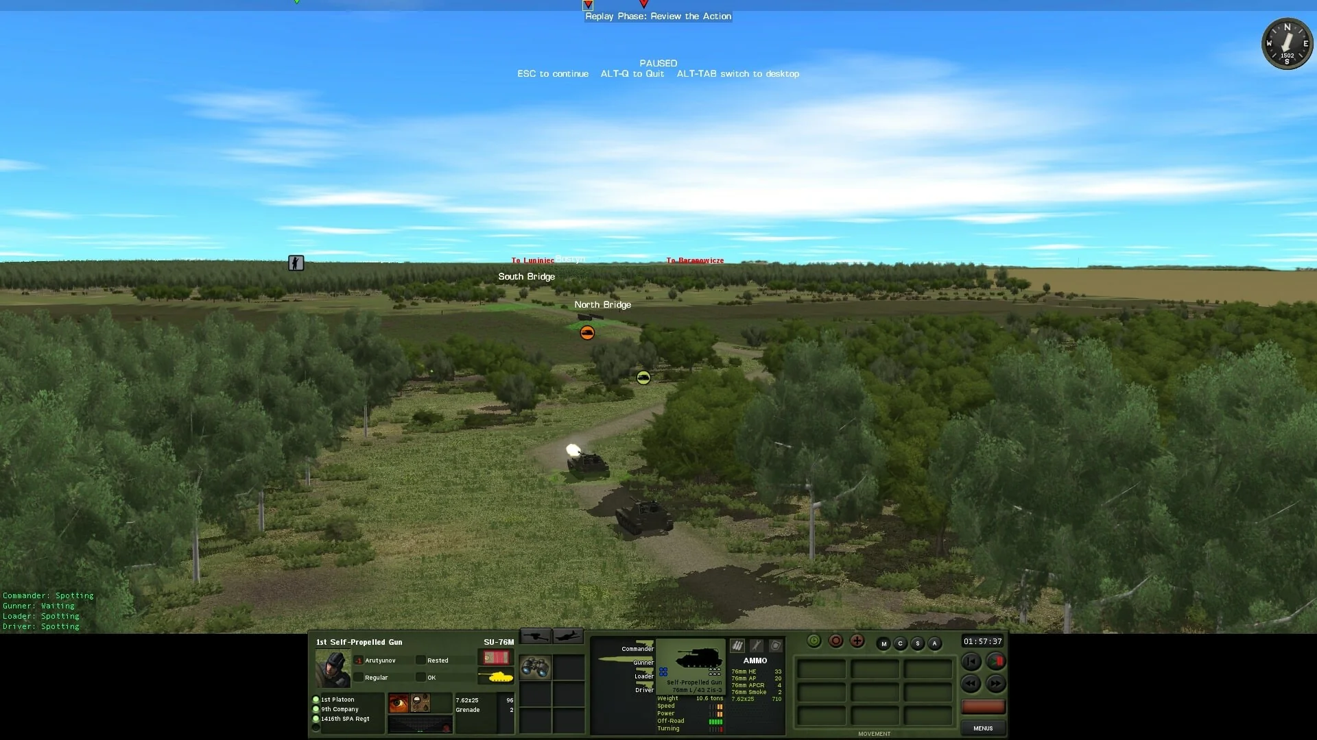 Combat Mission: Red Thunder - Image 11