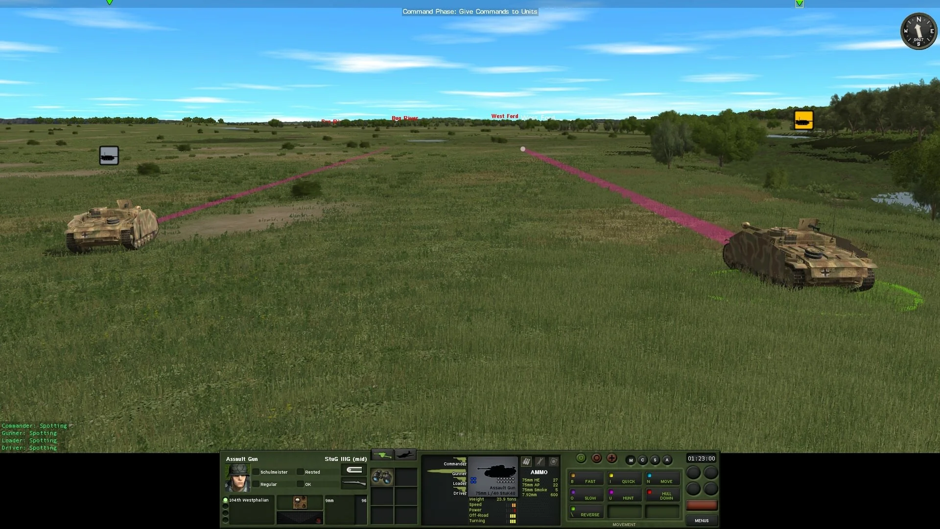 Combat Mission: Red Thunder - Image 8