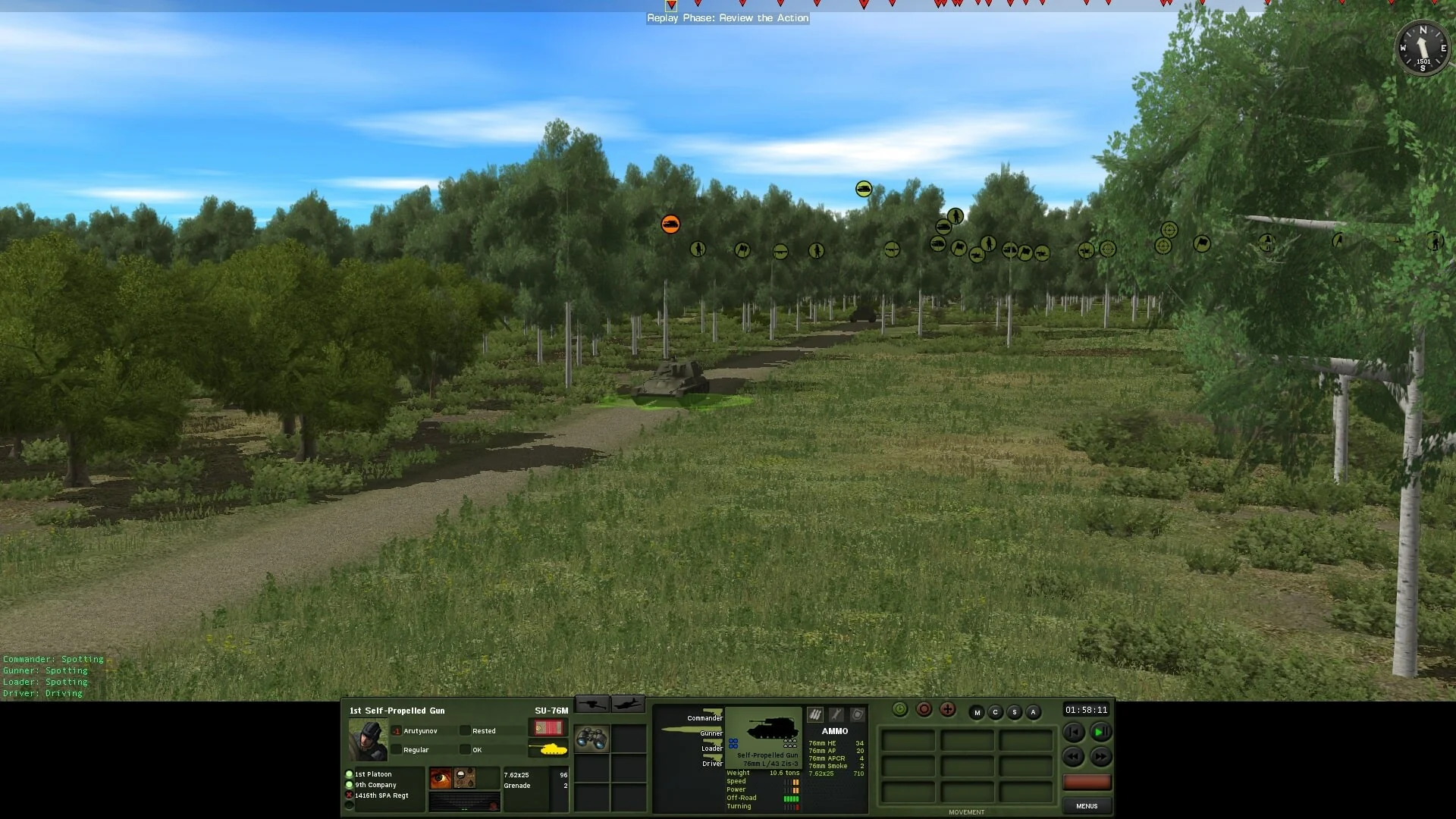 Combat Mission: Red Thunder - Image 9