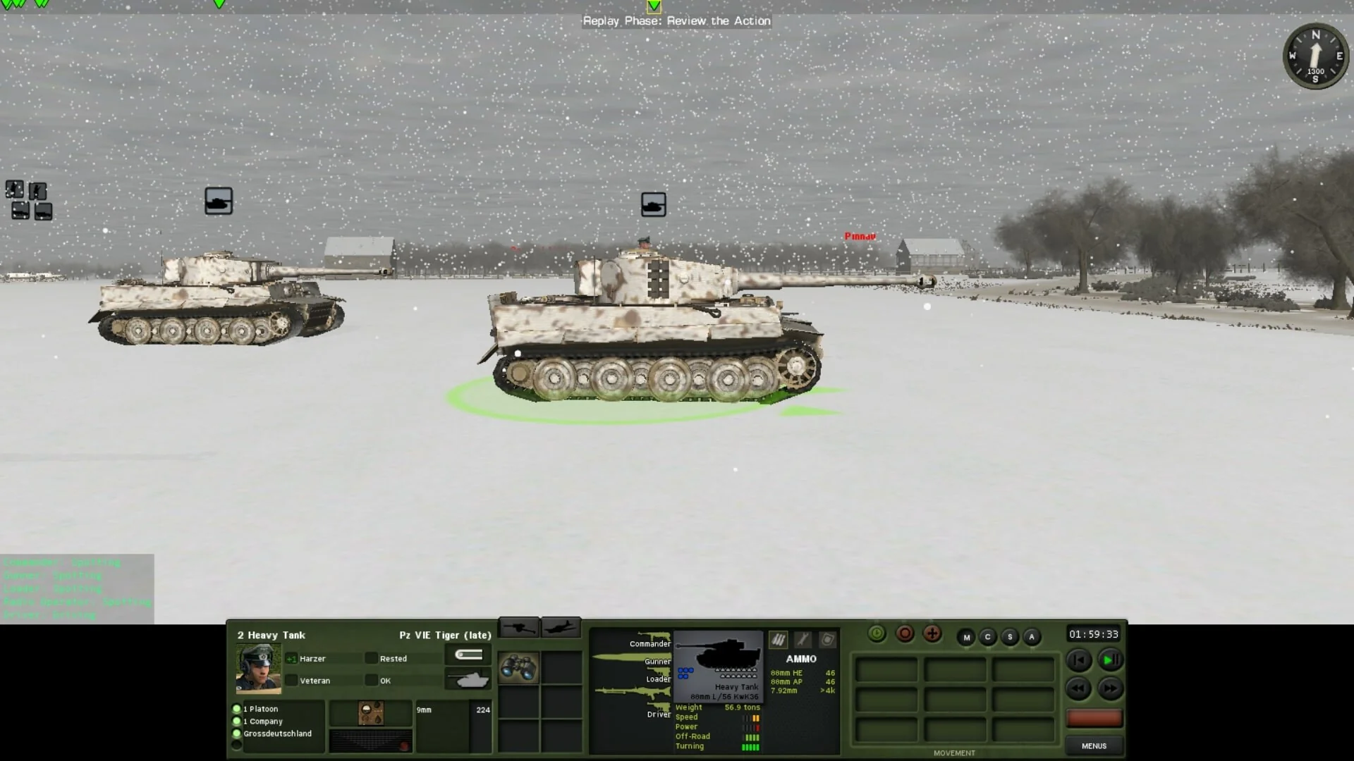 Combat Mission: Red Thunder - Fire and Rubble - Image 5