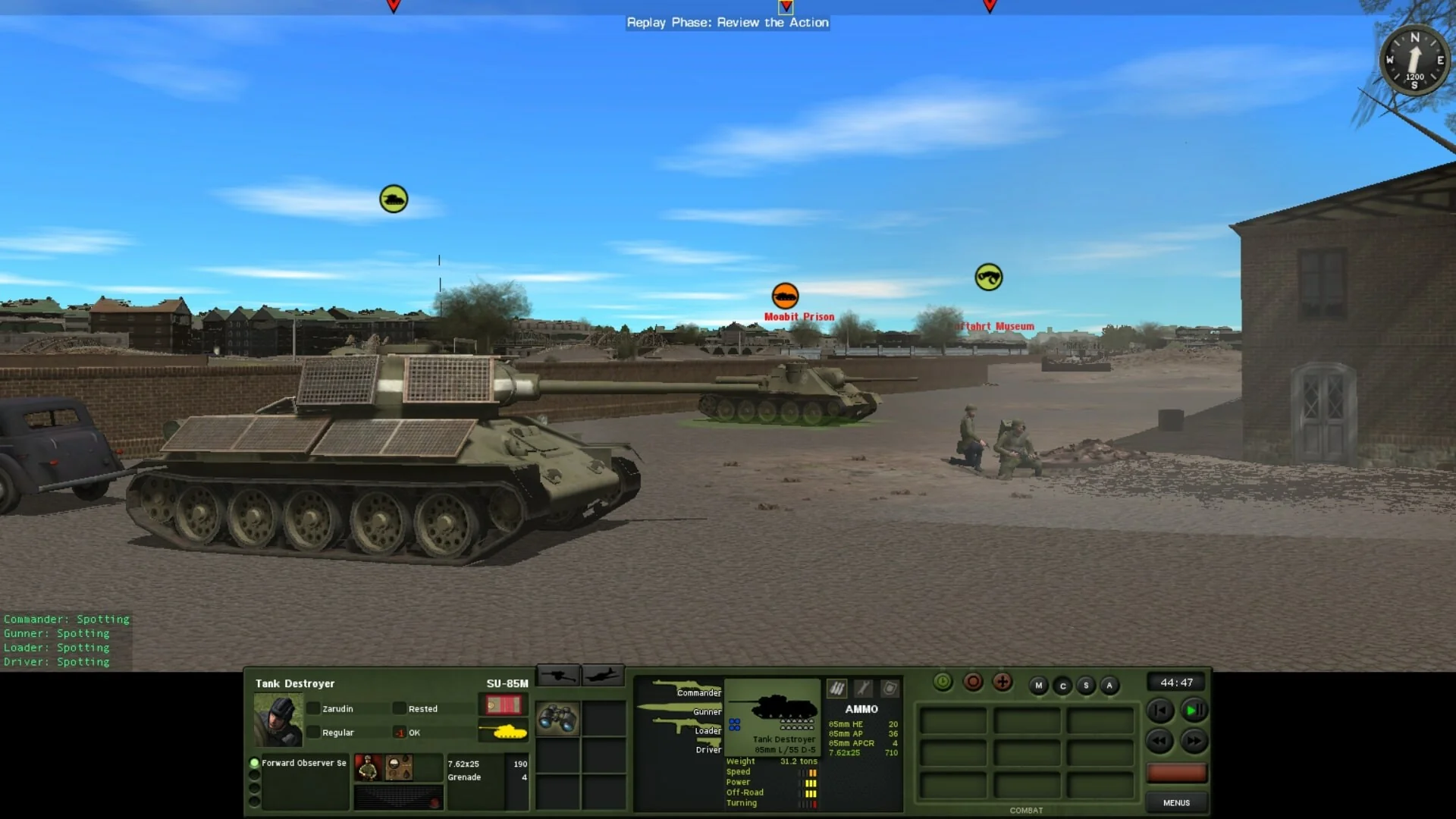 Combat Mission: Red Thunder - Fire and Rubble - Image 6