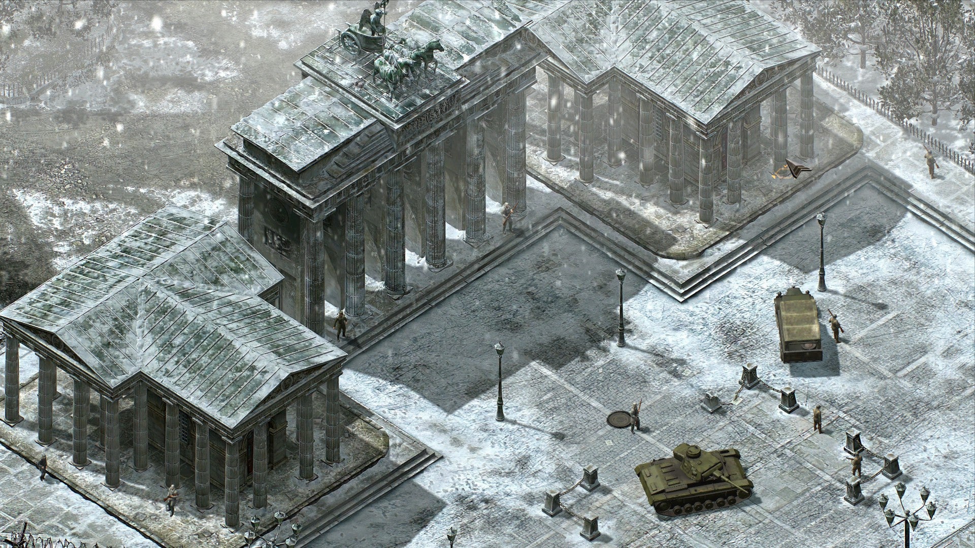 Commandos 3 - HD Remaster - Image 2