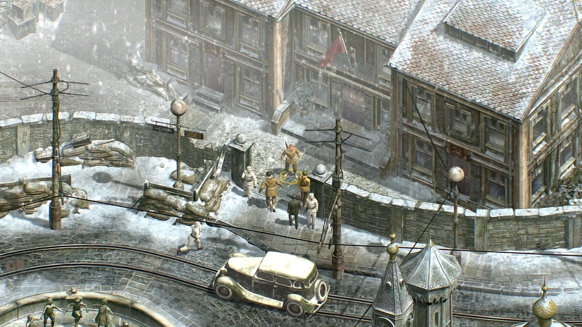 Commandos 3 - HD Remaster - Image 9