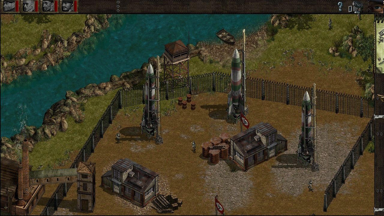 Commandos: Behind Enemy Lines - Image 10