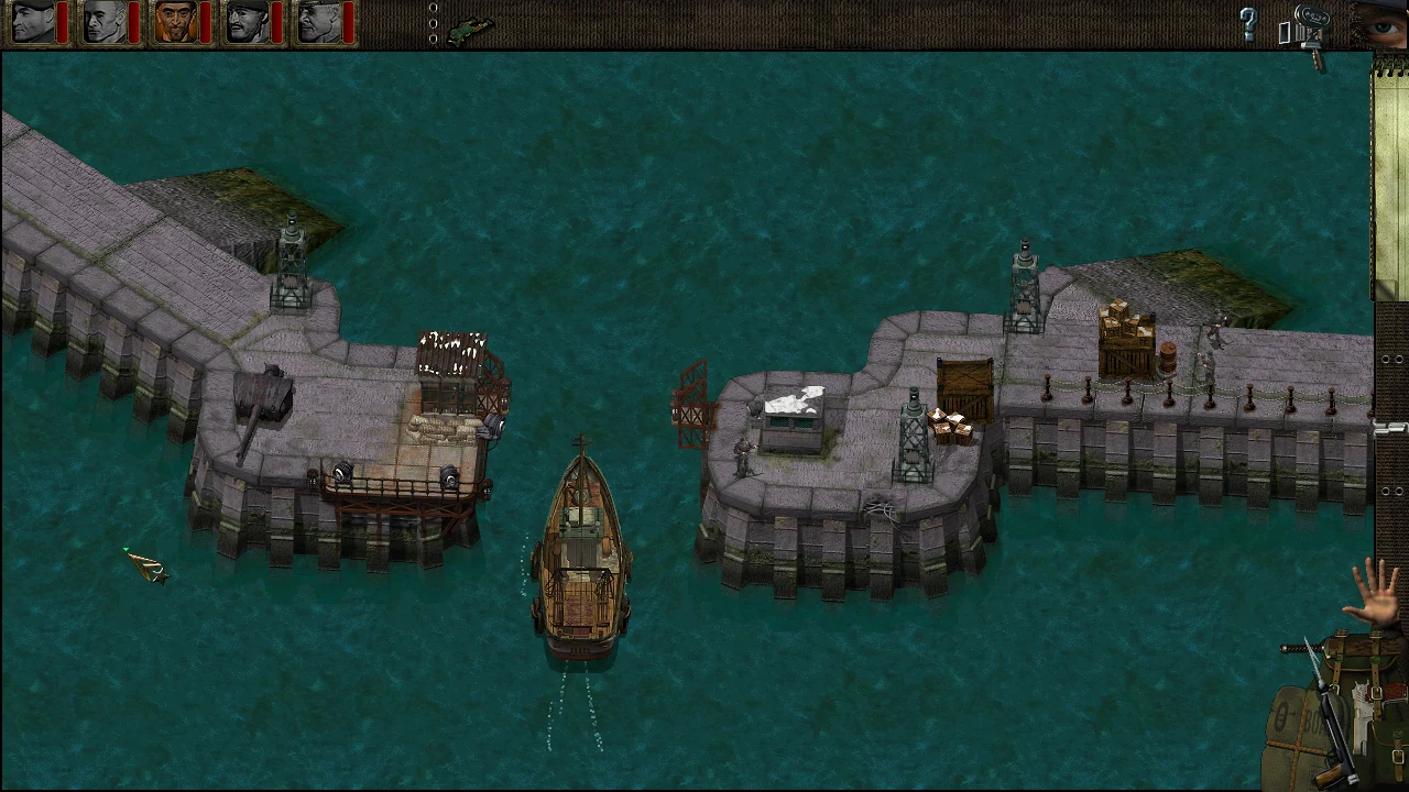 Commandos: Behind Enemy Lines - Image 11