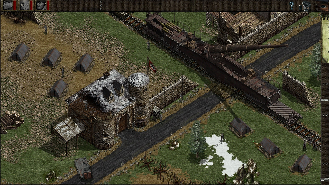 Commandos: Behind Enemy Lines - Image 12
