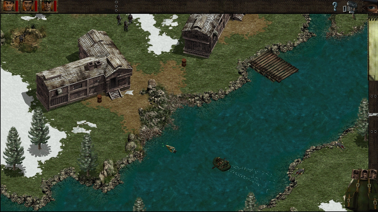 Commandos: Behind Enemy Lines - Image 4