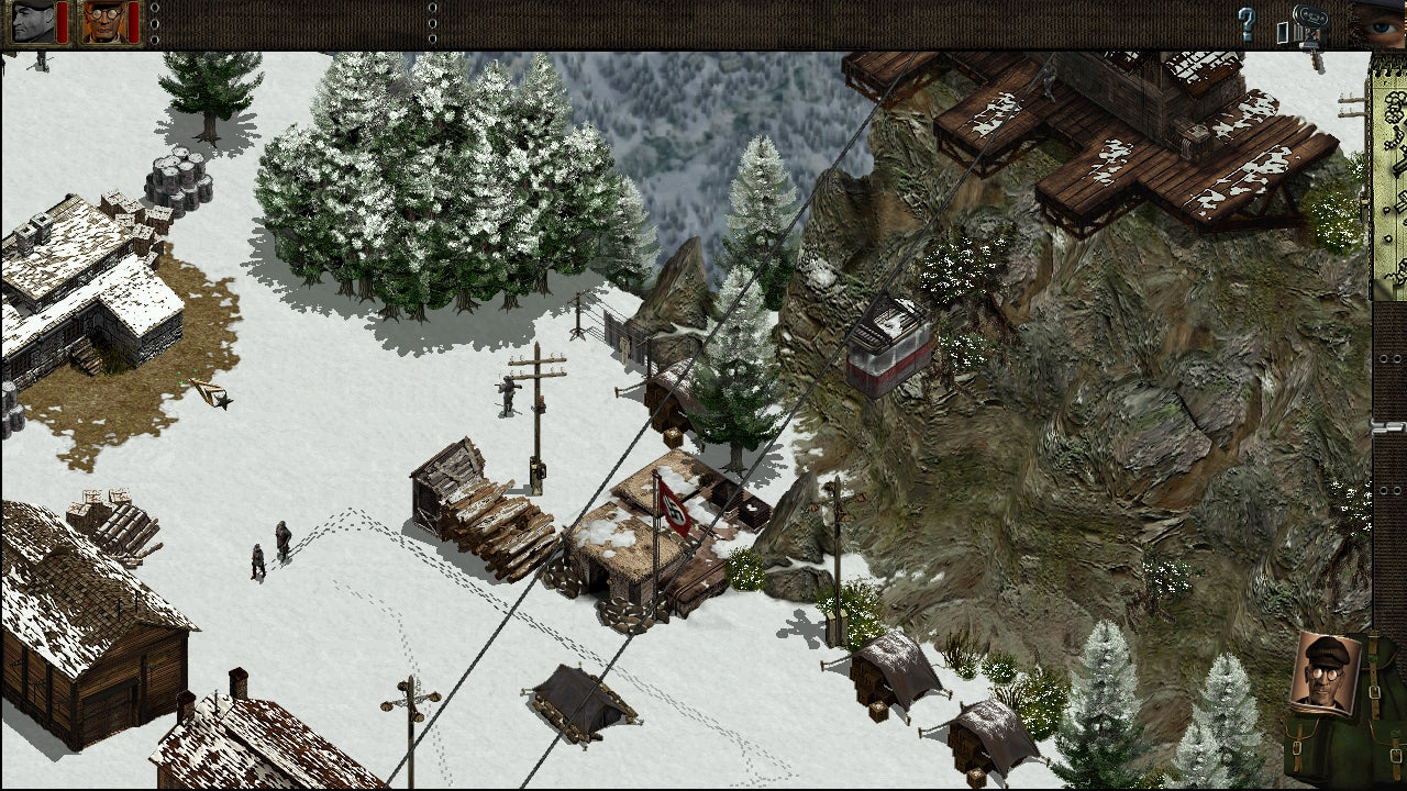Commandos: Behind Enemy Lines - Image 9