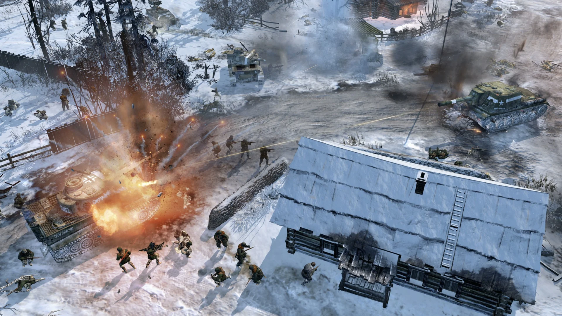 Company of Heroes 2 - Image 14