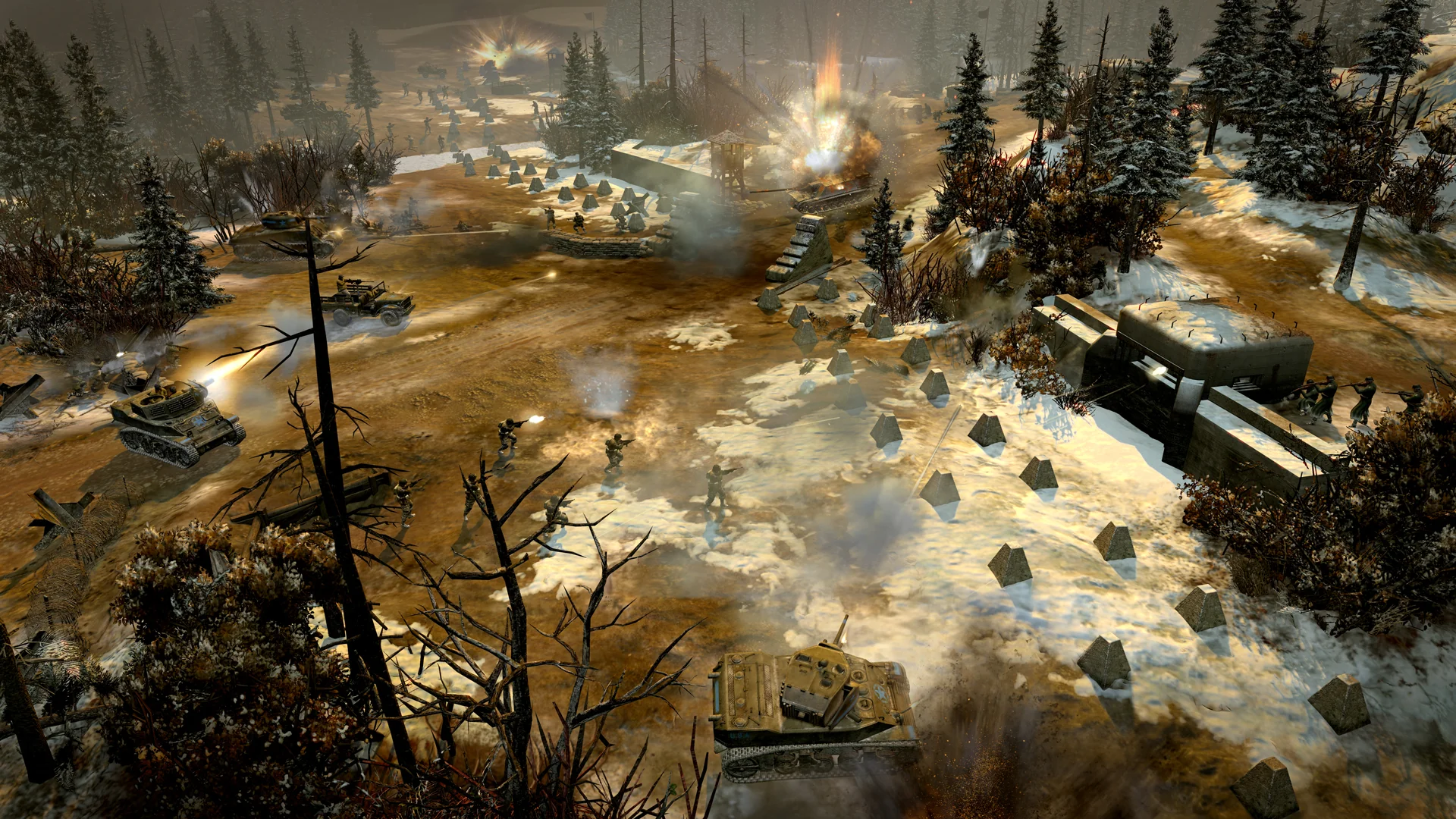 Company of Heroes 2 - Ardennes Assault - Image 10