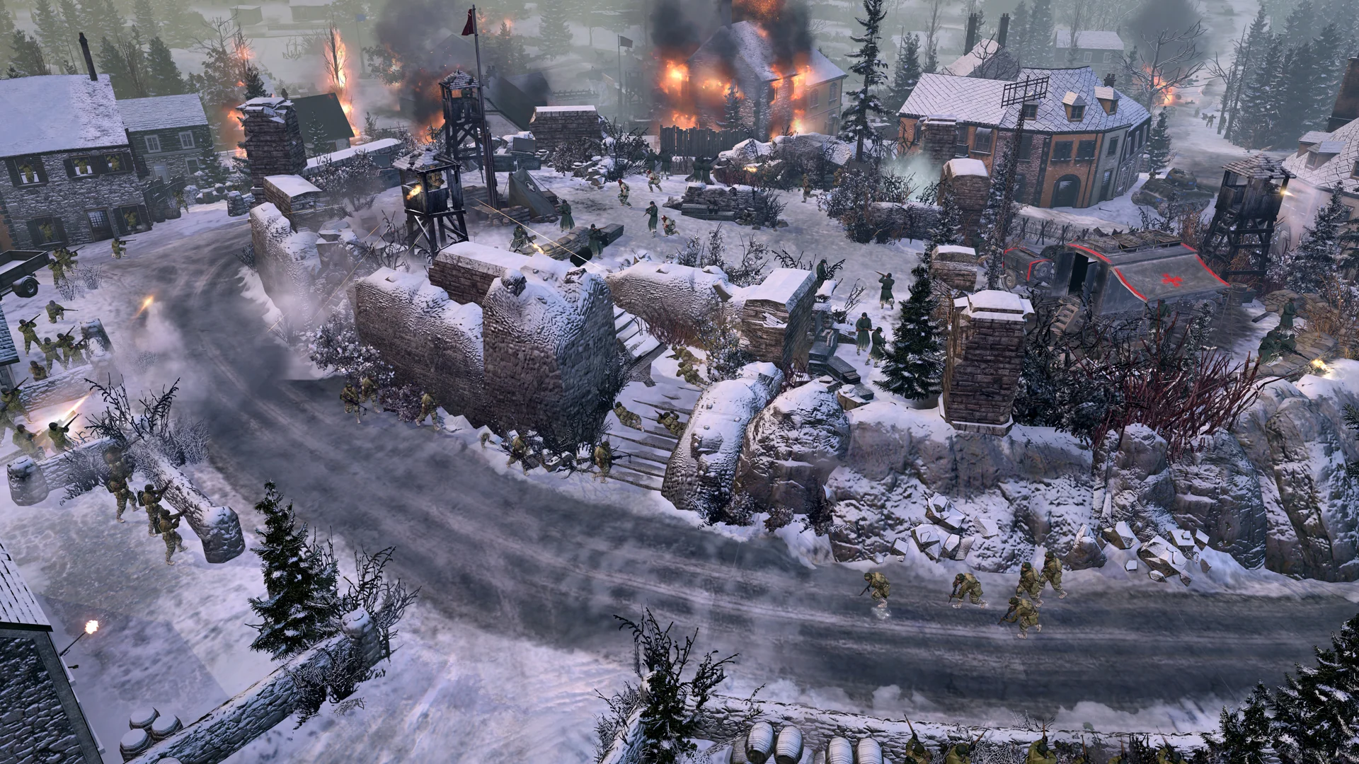 Company of Heroes 2 - Ardennes Assault - Image 2