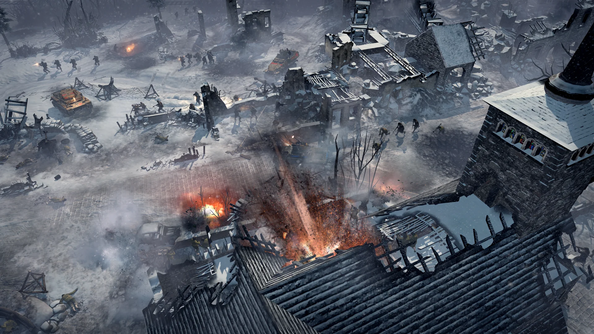 Company of Heroes 2 - Ardennes Assault - Image 6