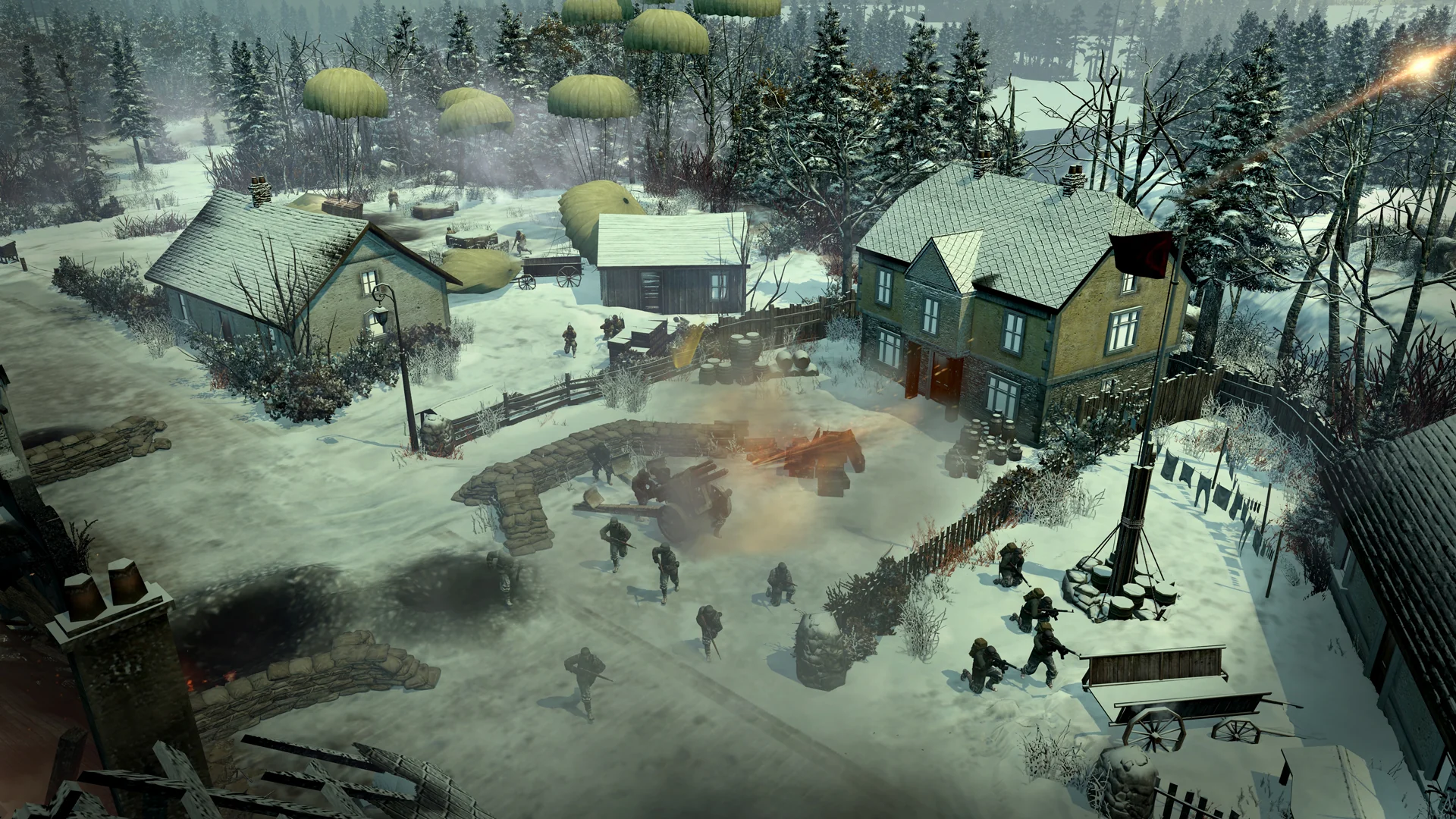 Company of Heroes 2 - Ardennes Assault - Image 8