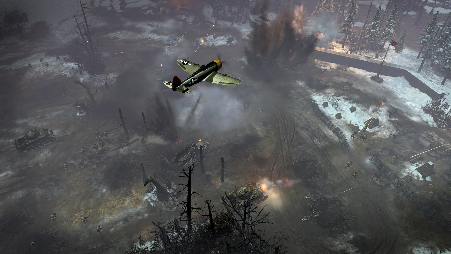 Company of Heroes 2 - Ardennes Assault - Image 9