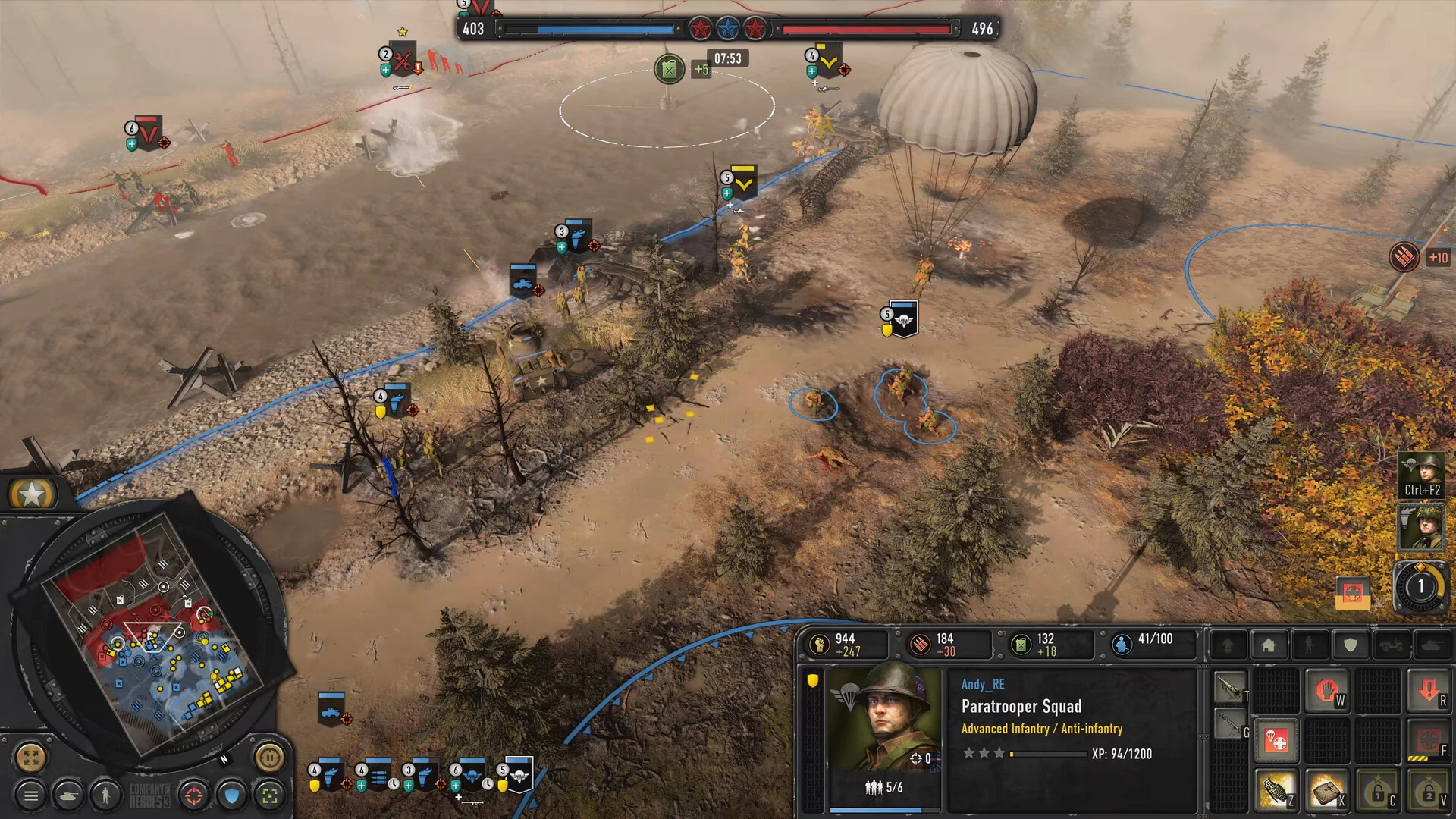 Company of Heroes 3 - Image 12