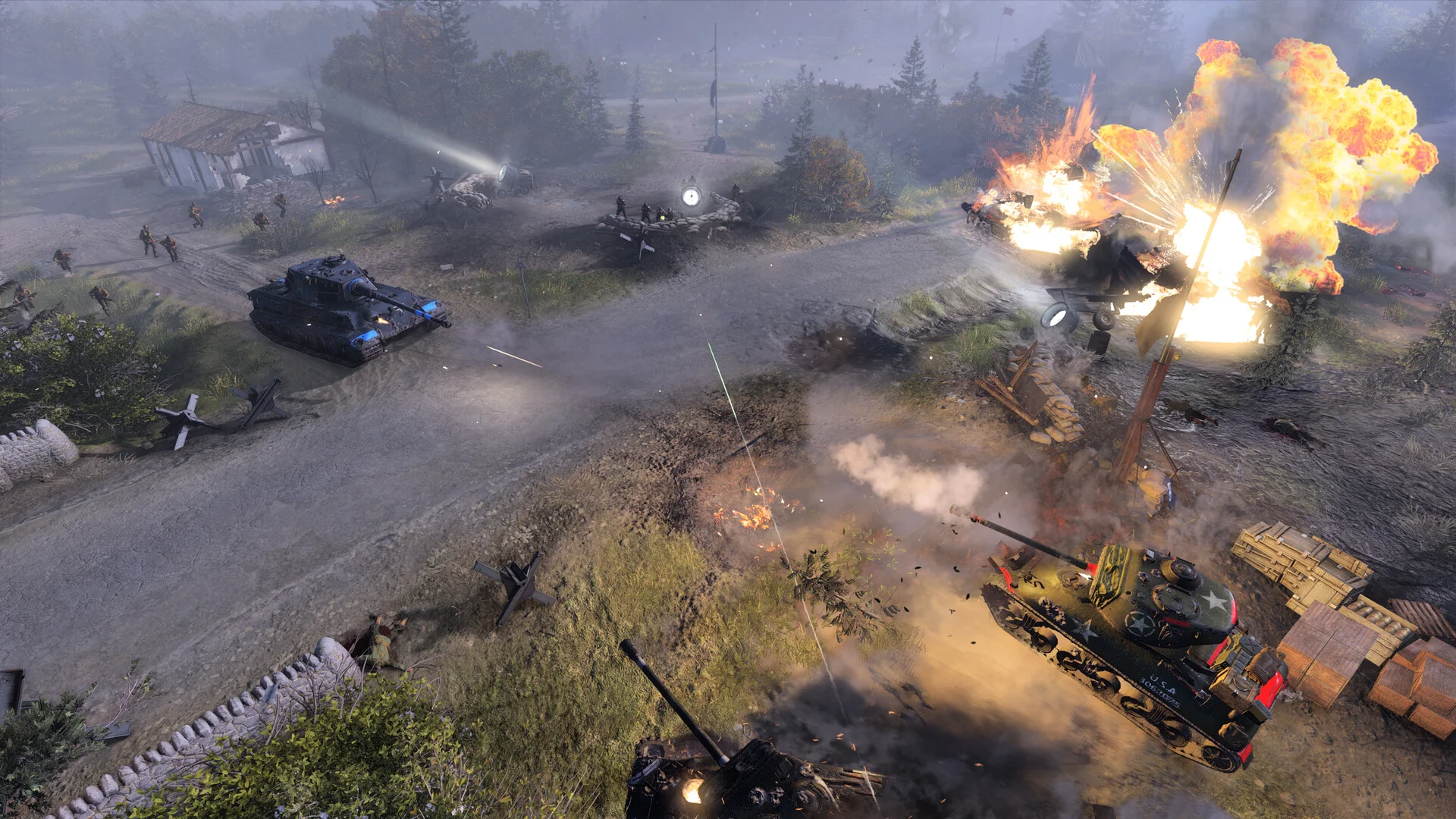 Company of Heroes 3 - Image 22