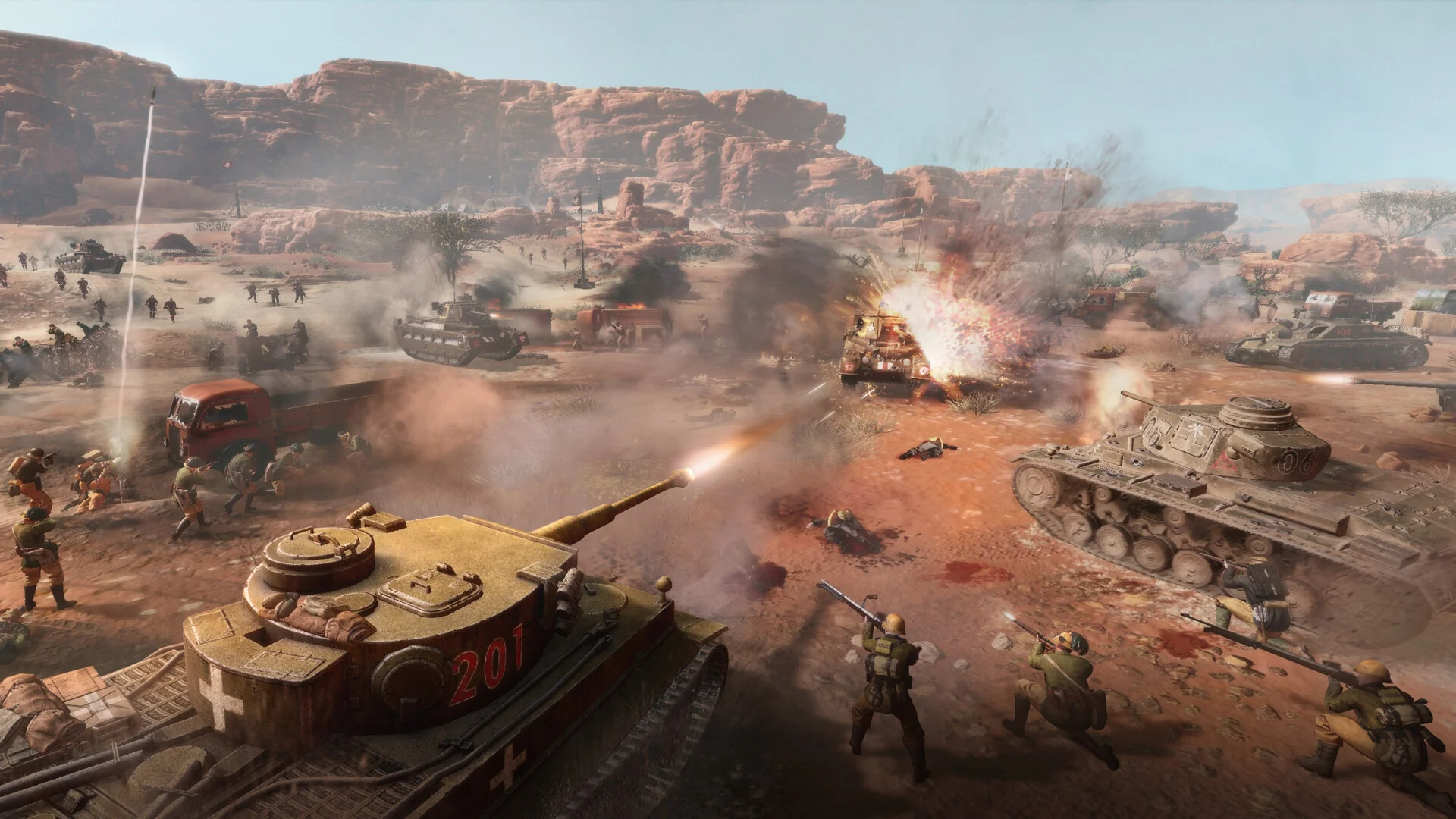 Company of Heroes 3 - Image 4