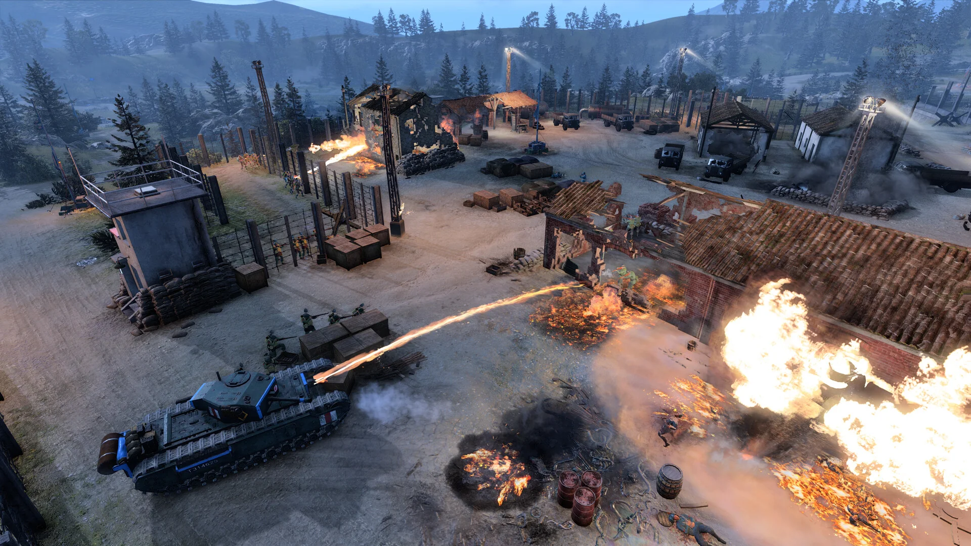 Company of Heroes 3: Fire & Steel - Image 3