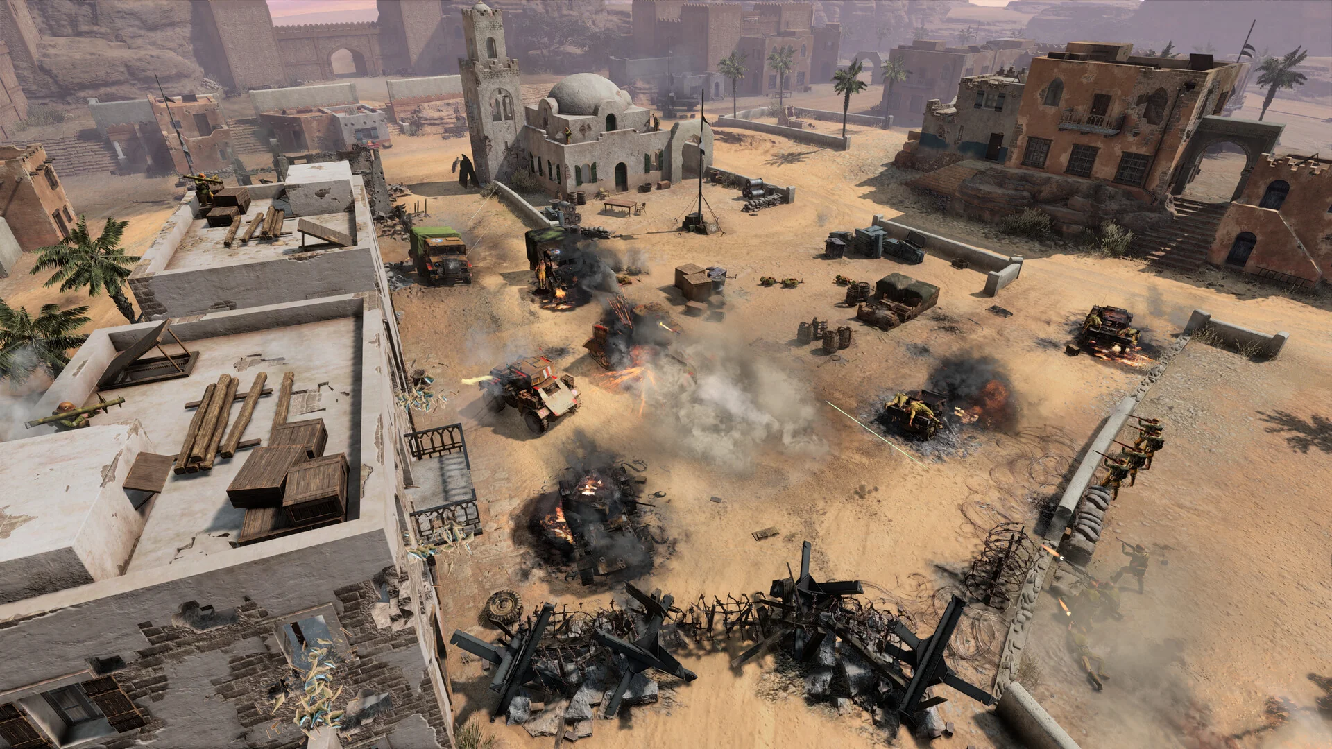 Company of Heroes 3: Fire & Steel - Image 4
