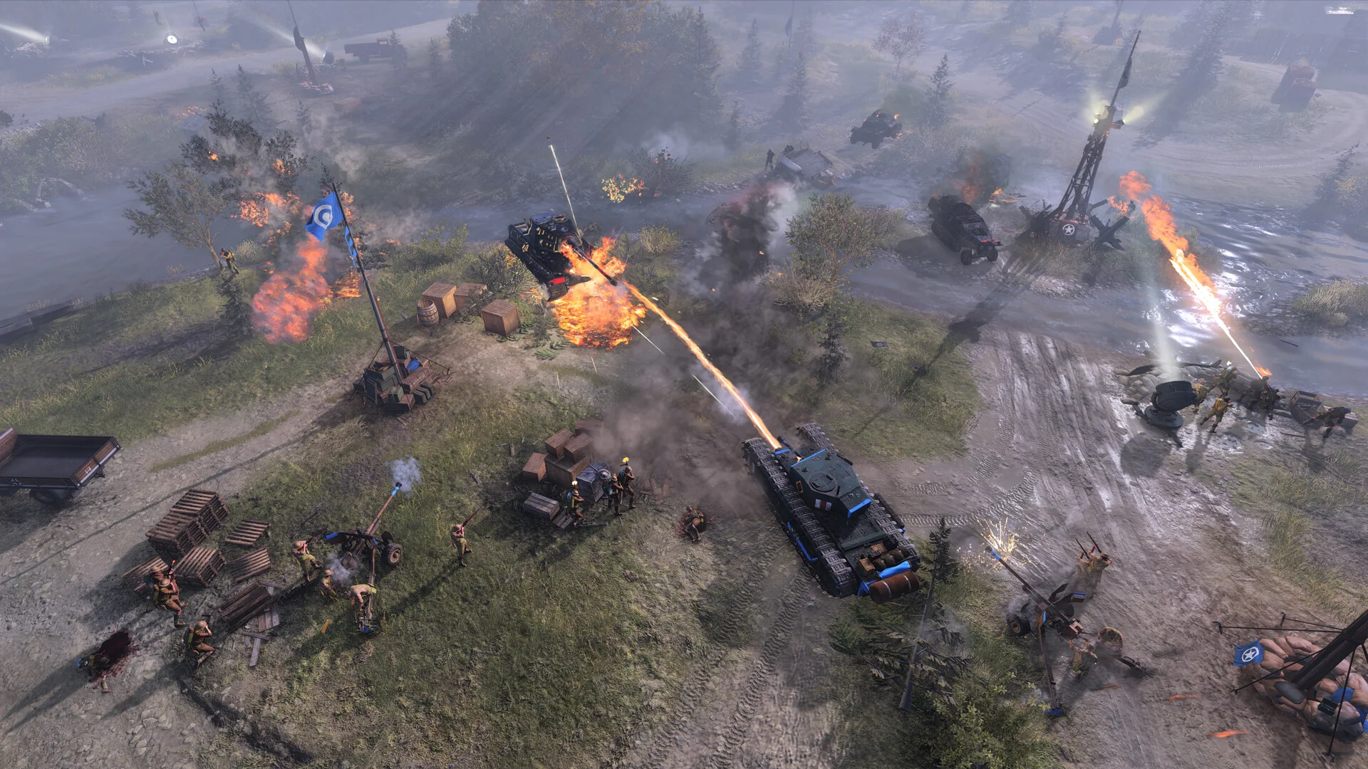 Company of Heroes 3: Fire & Steel - Image 5