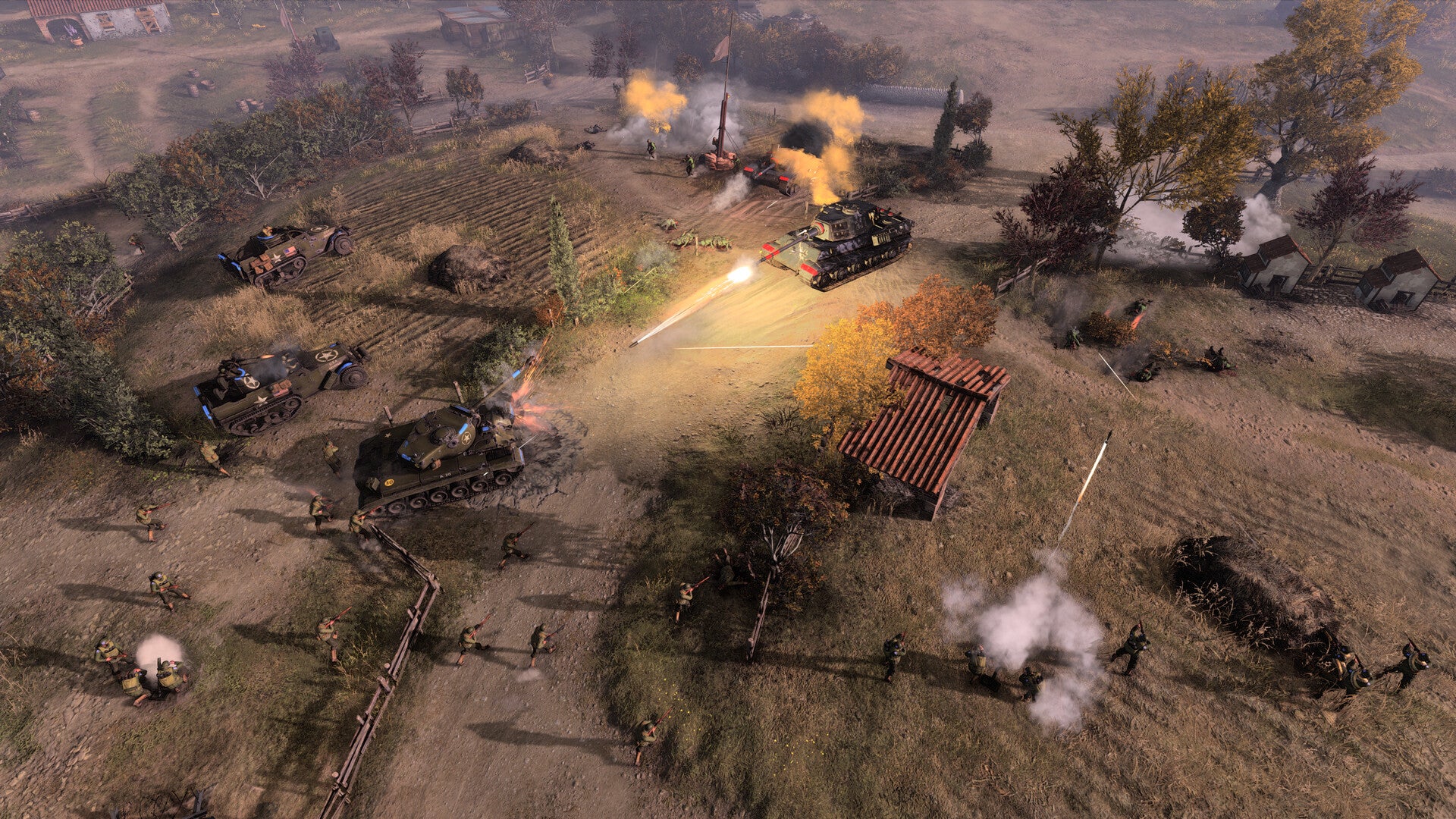 Company of Heroes 3: Fire & Steel - Image 6