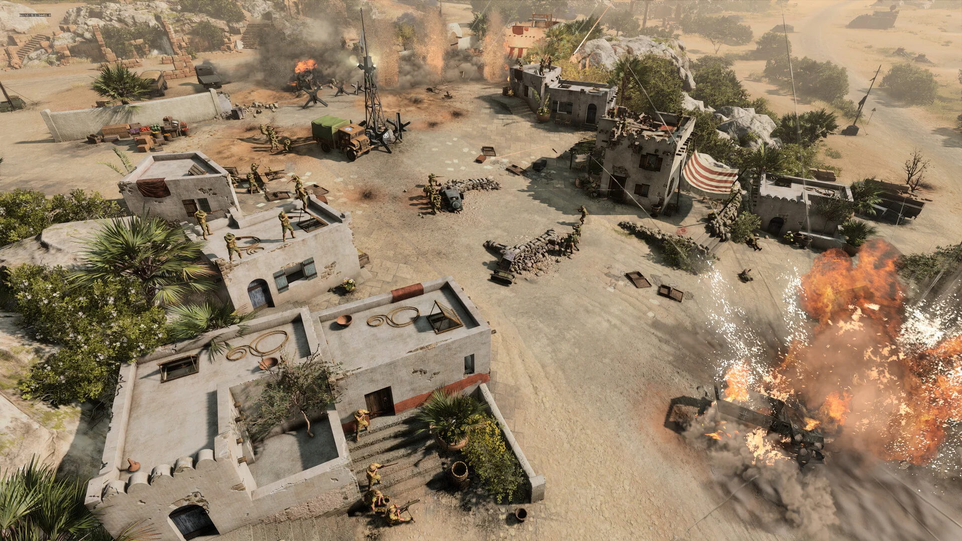 Company of Heroes 3: Stealth & Stronghold - Image 2