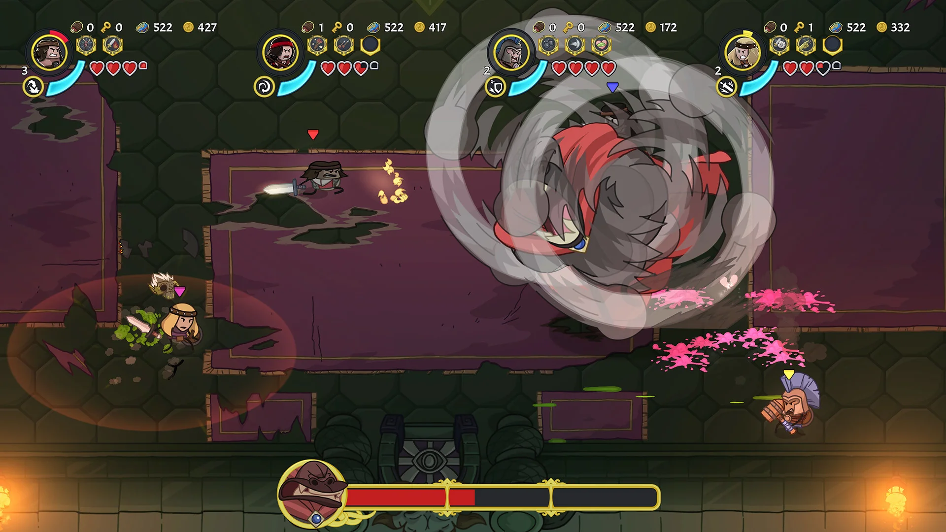Conan Chop Chop - Image 5