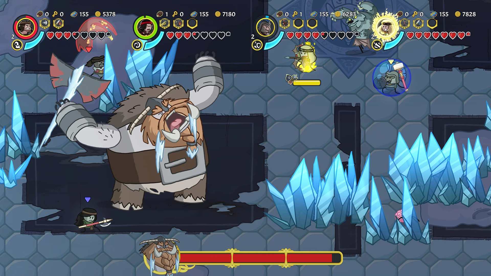 Conan Chop Chop - Image 8