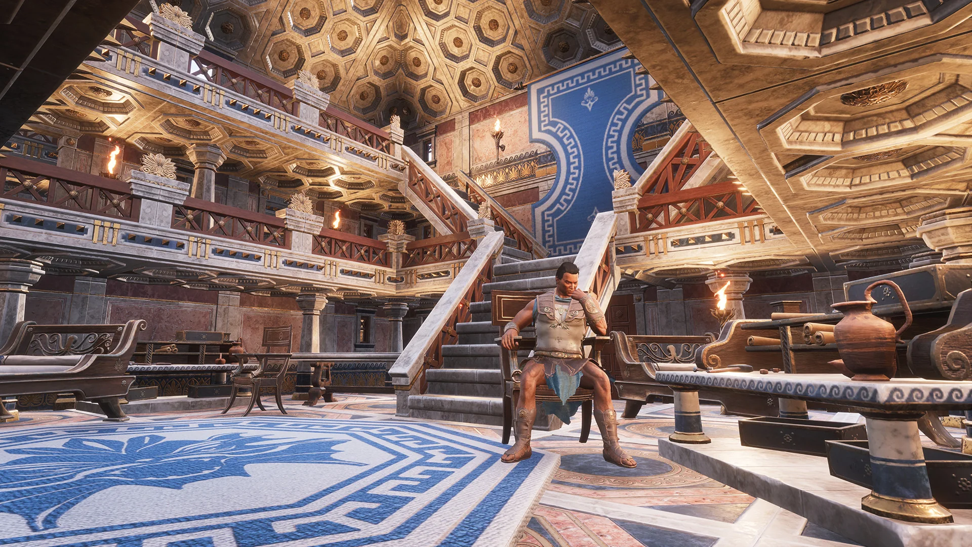 Conan Exiles - Architects of Argos Pack - Image 3