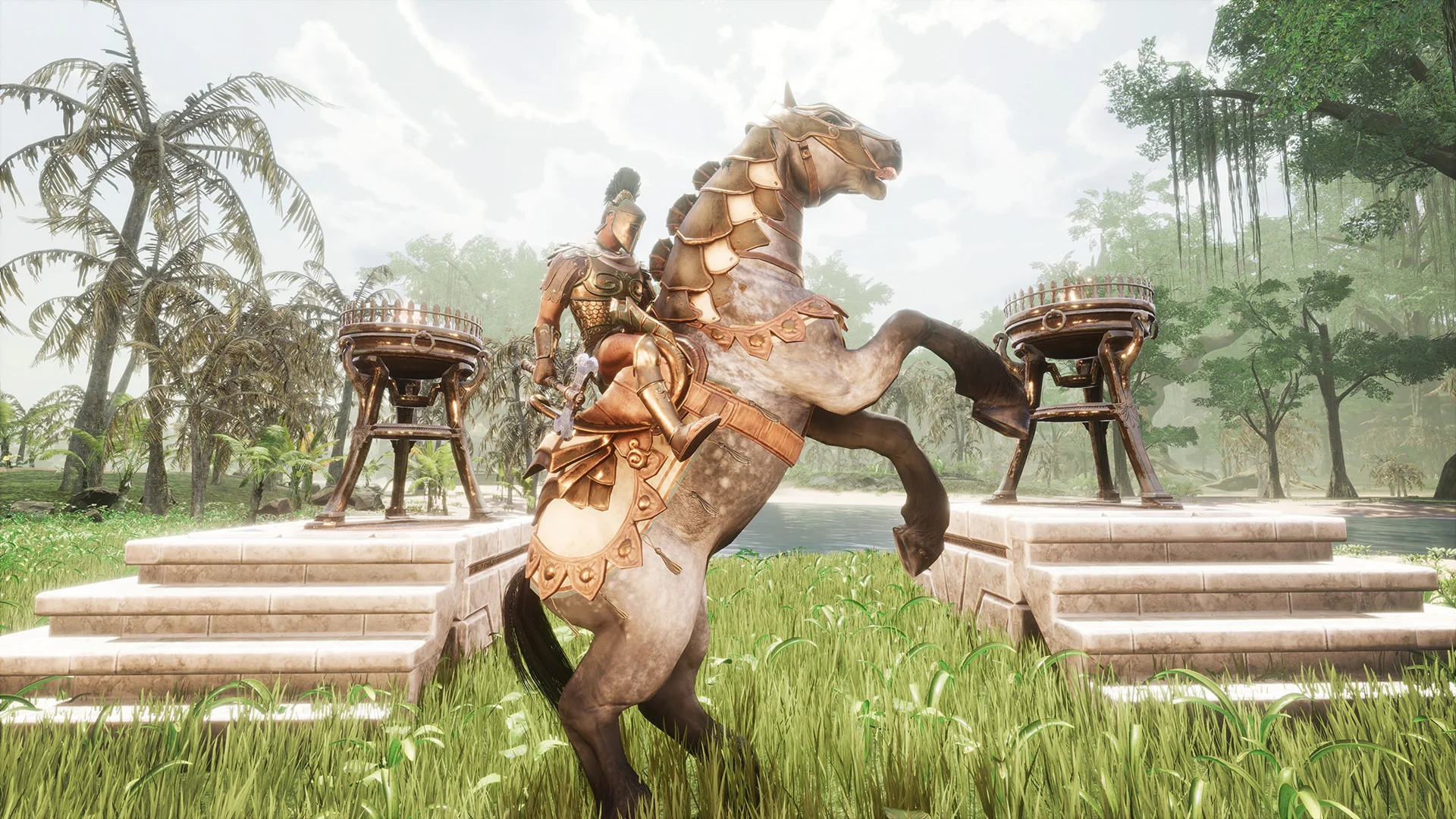 Conan Exiles - Architects of Argos Pack - Image 4