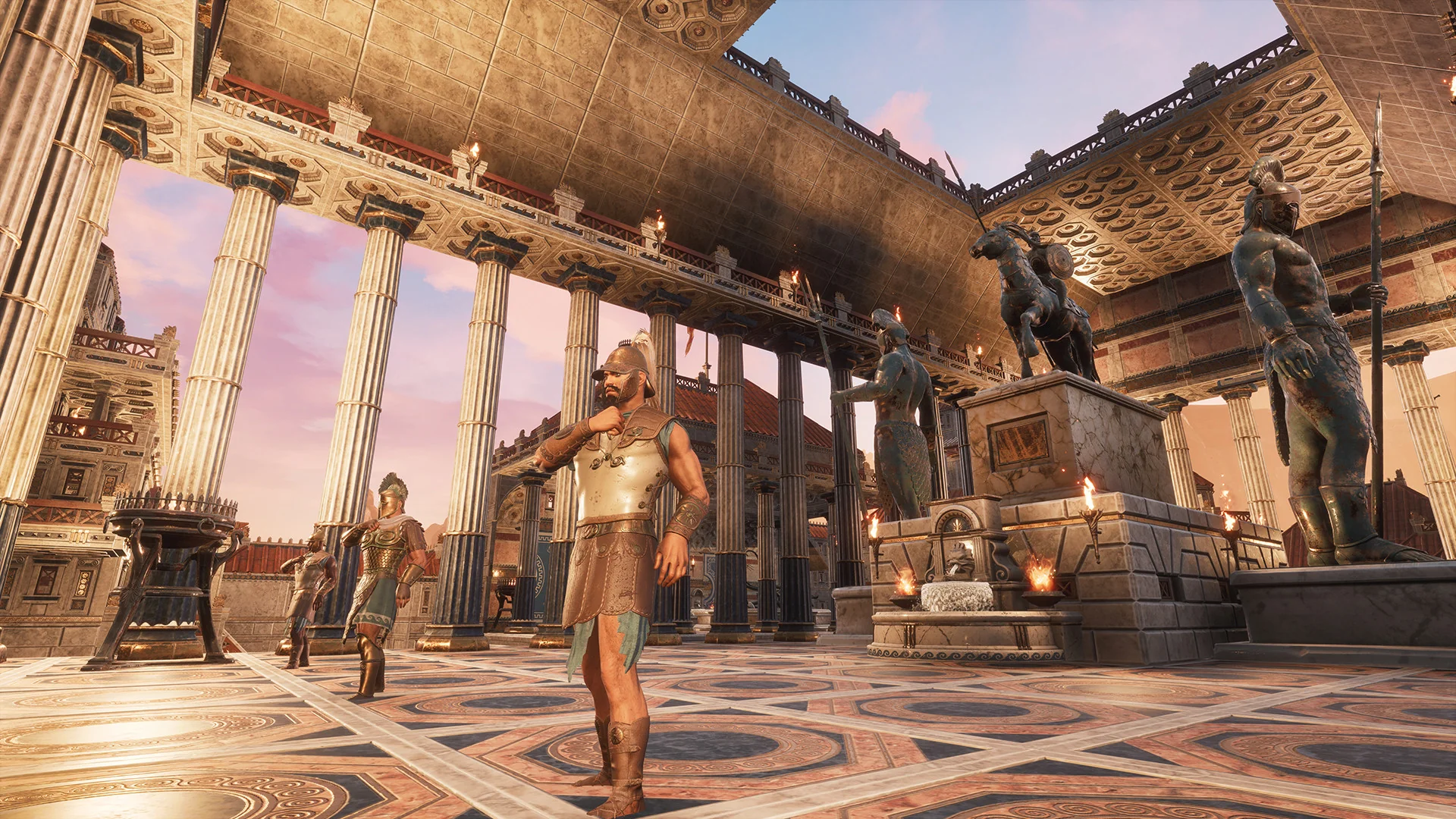 Conan Exiles - Architects of Argos Pack - Image 7