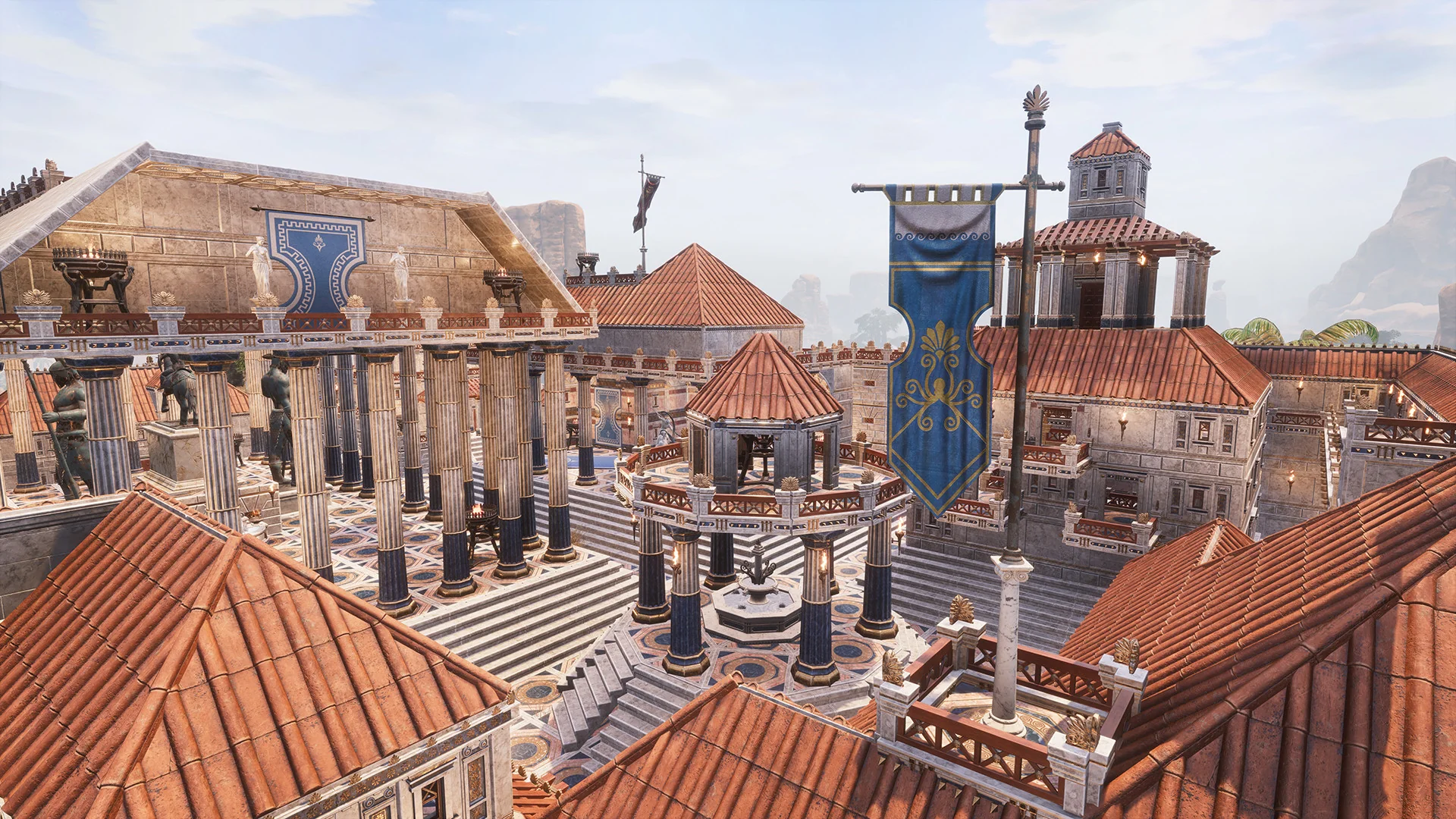 Conan Exiles - Architects of Argos Pack - Image 9