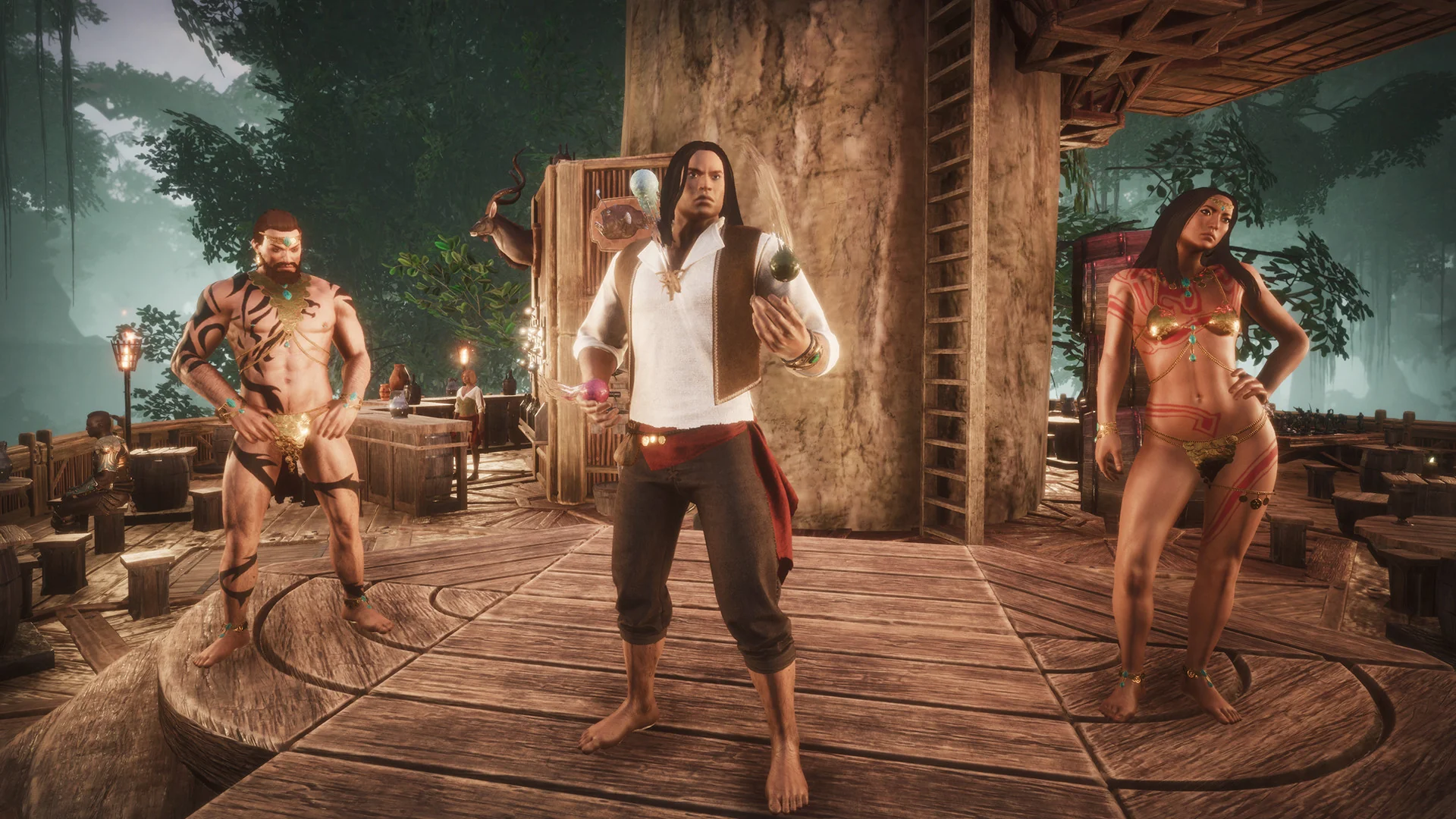 Conan Exiles - Debaucheries of Derketo Pack - Image 5