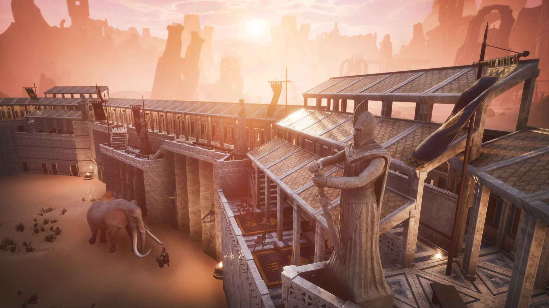 Conan Exiles - Jewel of the West Pack - Image 4