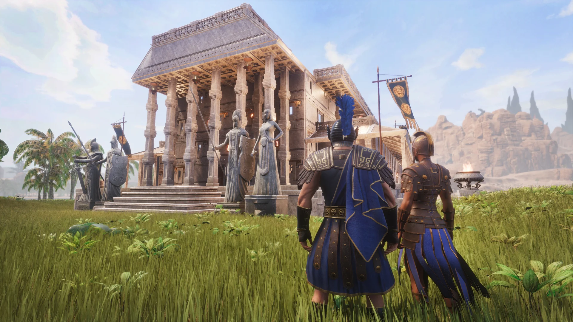 Conan Exiles - Jewel of the West Pack - Image 6