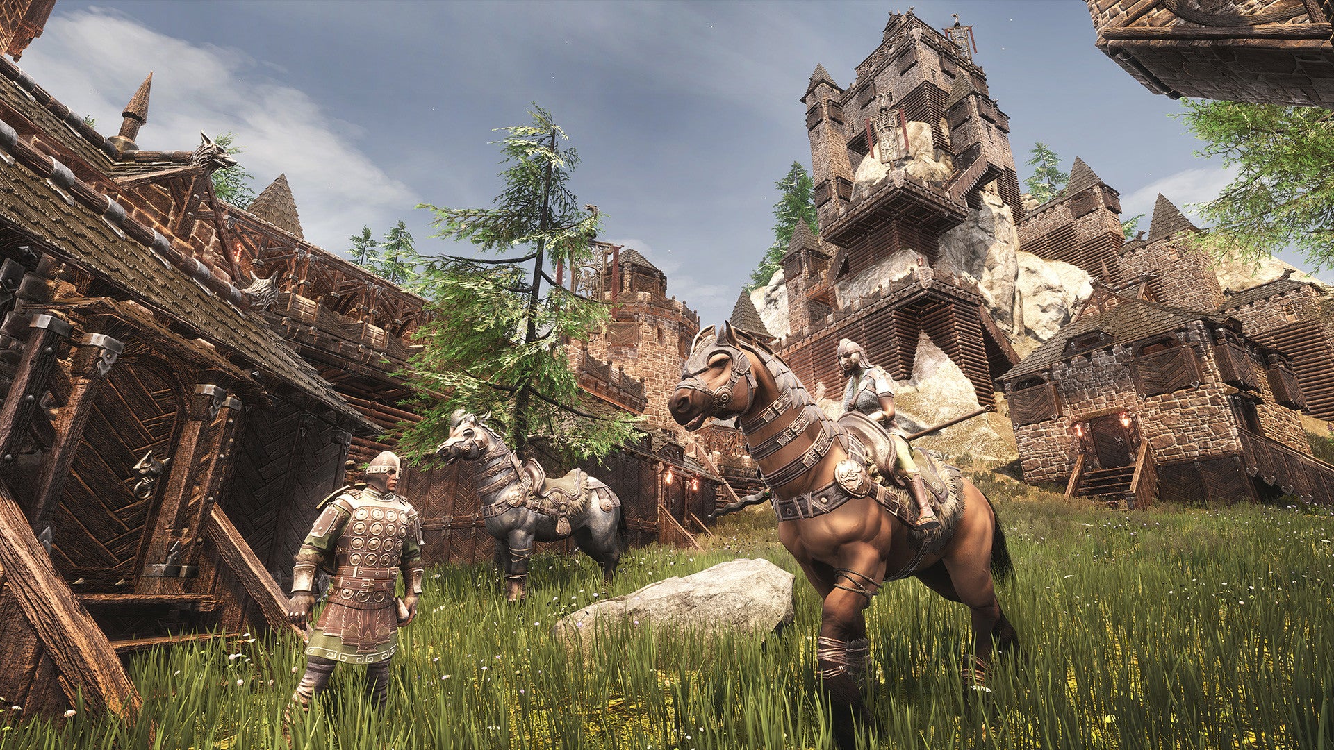 Conan Exiles - People of the Dragon Pack - Image 6