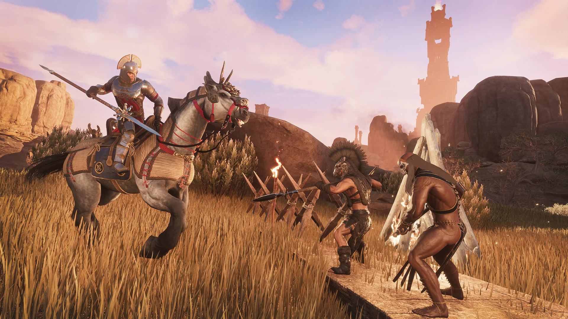 Conan Exiles - Riders of Hyboria Pack - Image 2