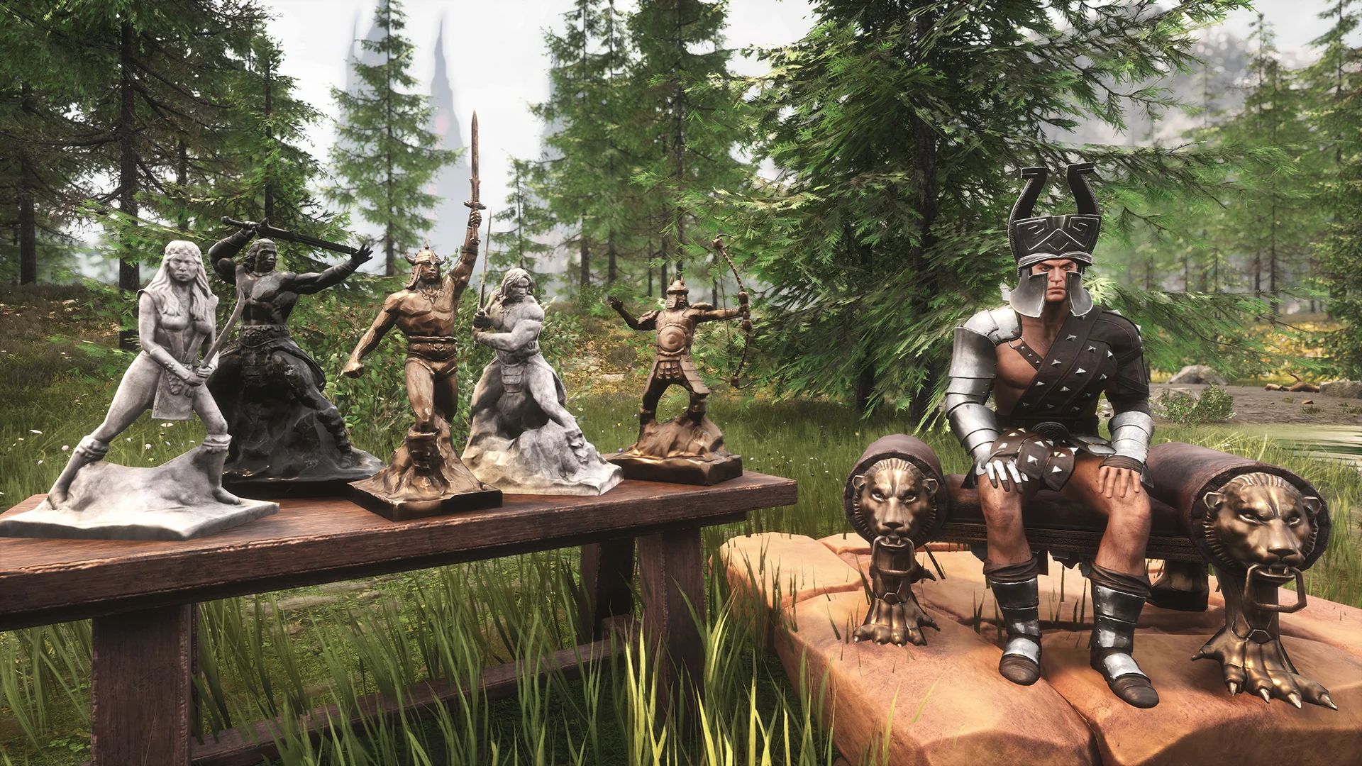 Conan Exiles - The Riddle of Steel - Image 2