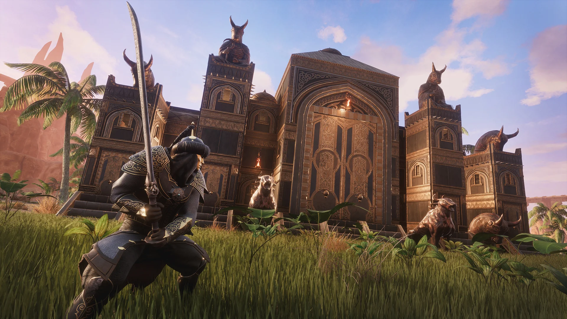 Conan Exiles - Treasures of Turan Pack - Image 5