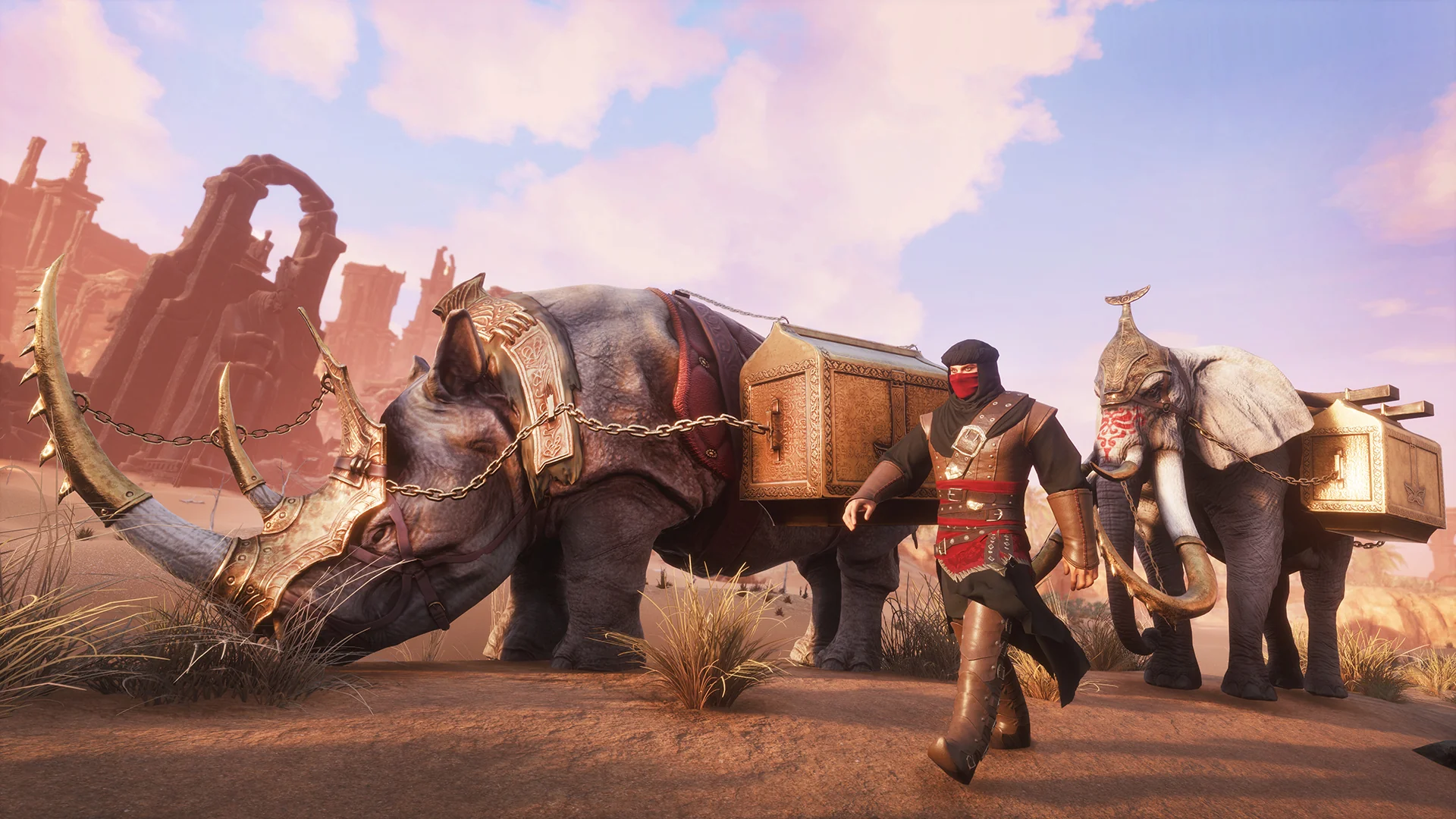 Conan Exiles - Treasures of Turan Pack - Image 6