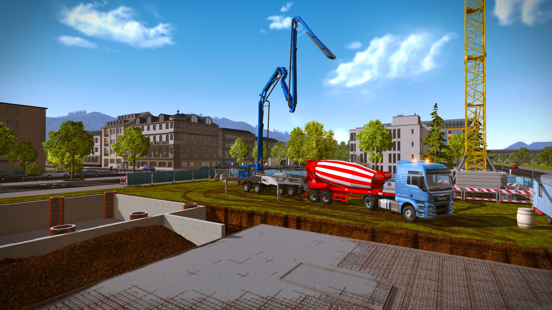 Construction Simulator 2015 - Image 12