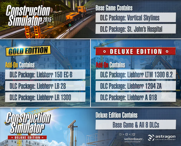 Construction Simulator 2015 - Image 14