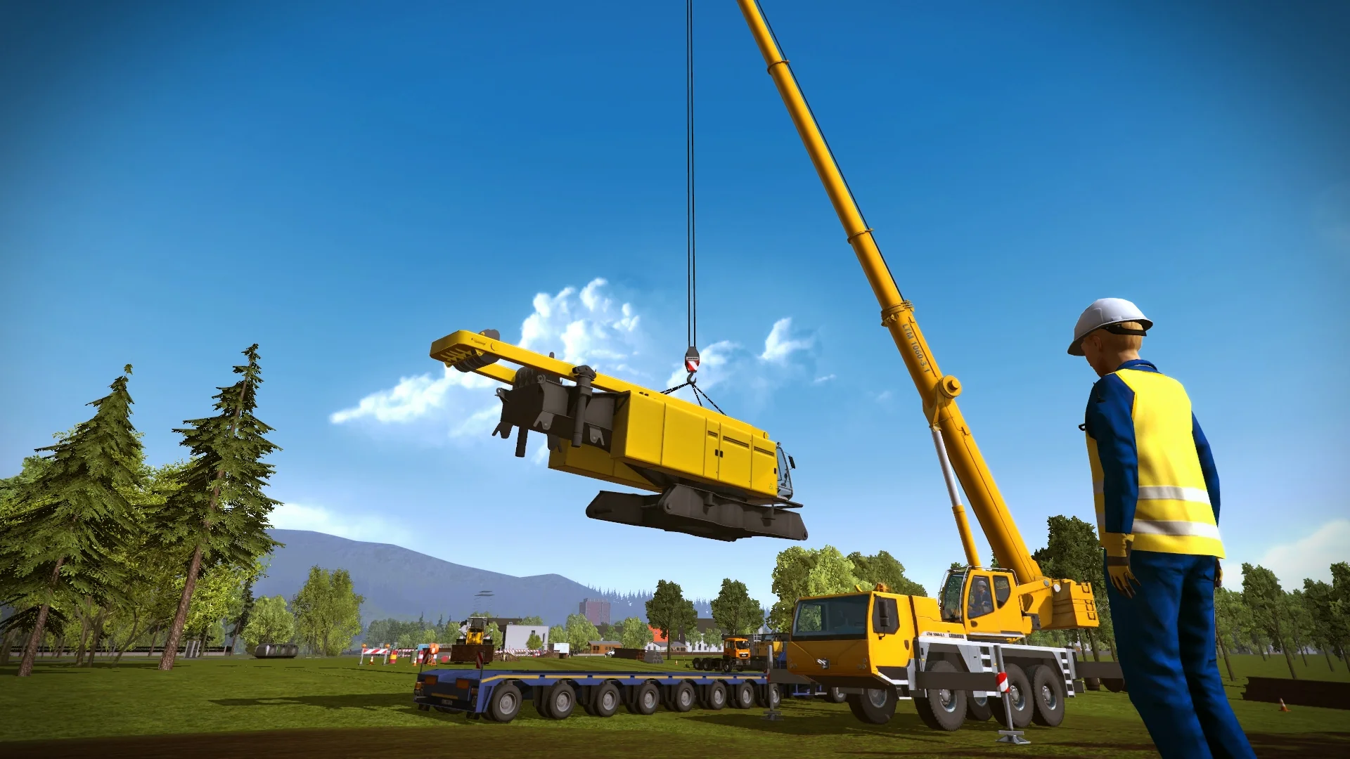 Construction Simulator 2015 - Image 7